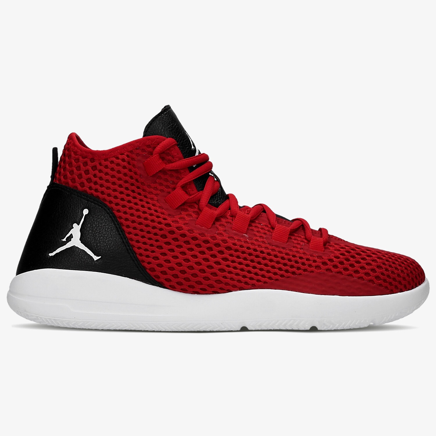 pánské tenisky JORDAN REVEAL 834064605 ČERVENÁ