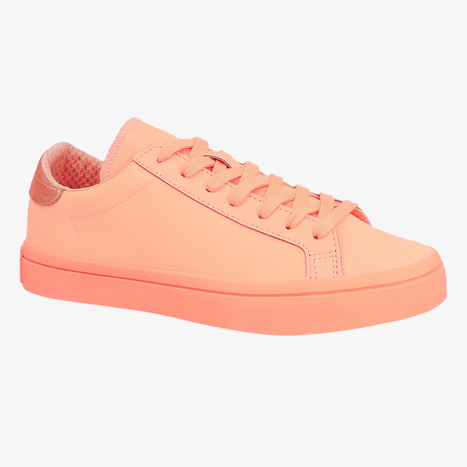 ADIDAS COURTVANTAGE ADICOLOR S80257W ORANŽOVÁ