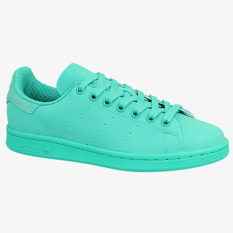 dámské tenisky ADIDAS STAN SMITH ADICOLOR S80250W ZELENÁ