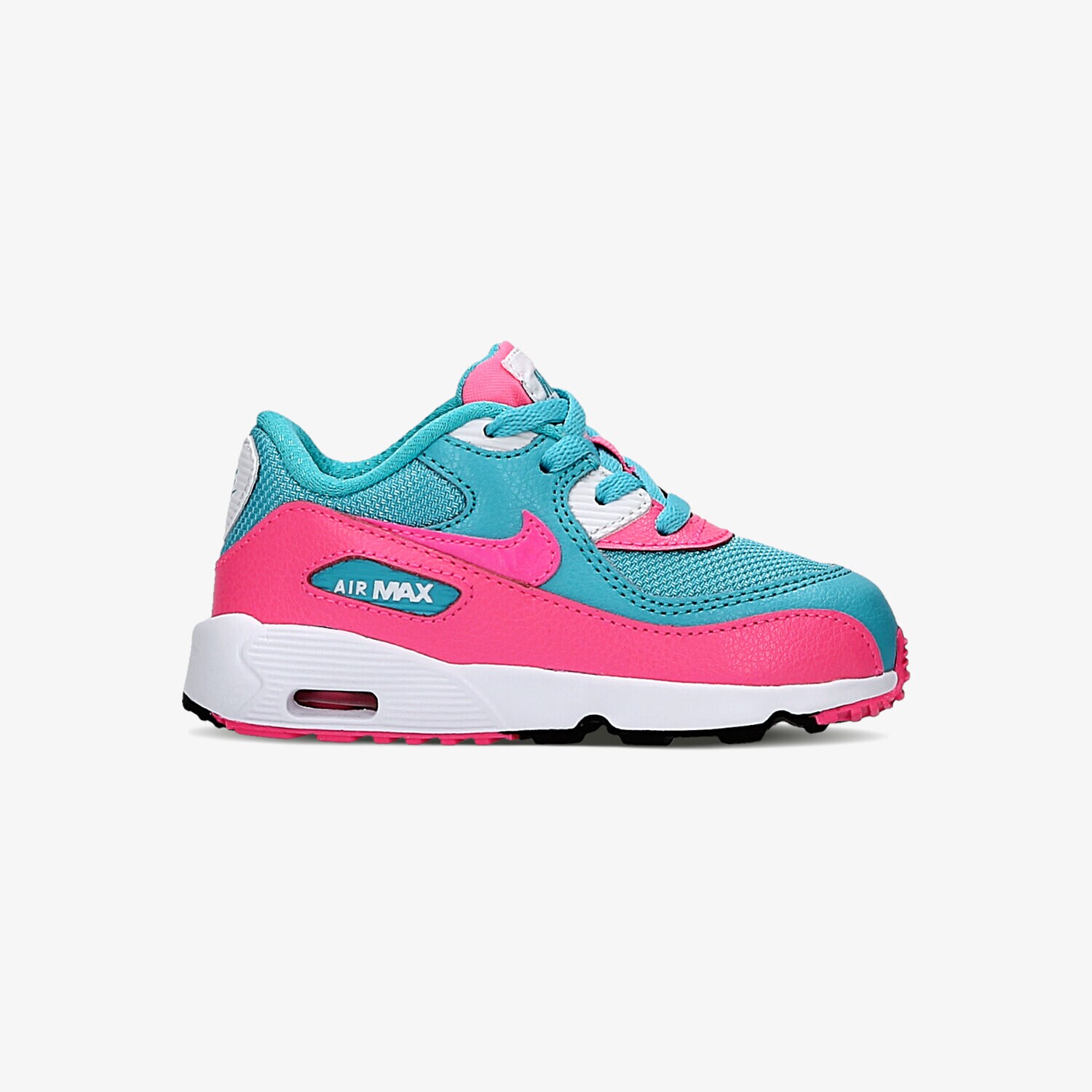 NIKE AIR MAX 90 MESH (TD) 833342400 MODRÁ