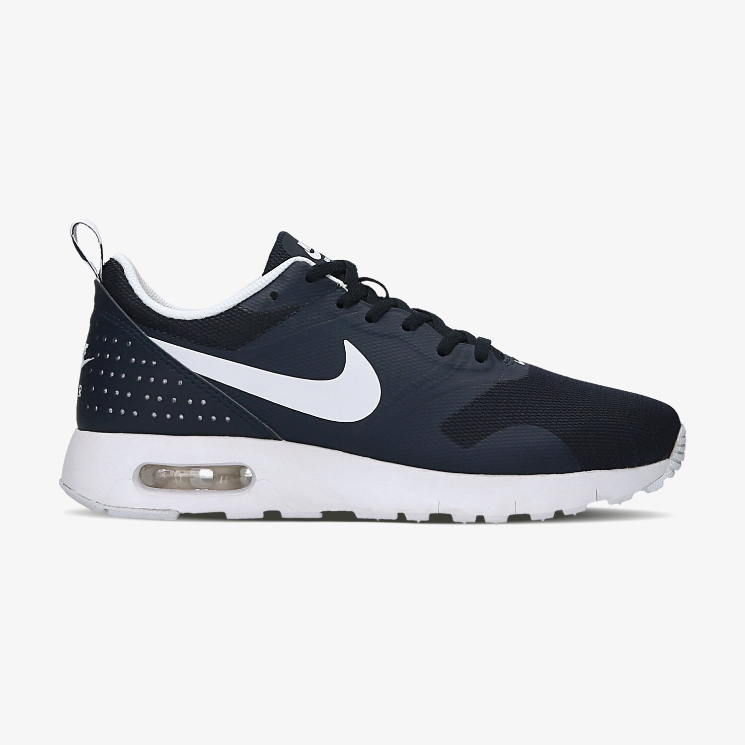 dětské tenisky NIKE AIR MAX TAVAS (GS) 814443402 MODRÁ