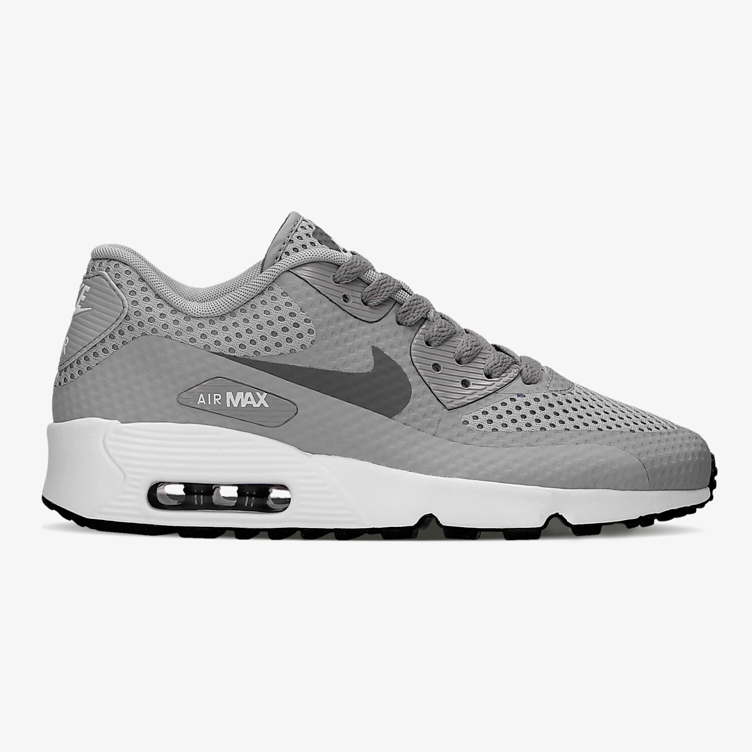 NIKE AIR MAX 90 BR (GS) 833475002 ŠEDÁ