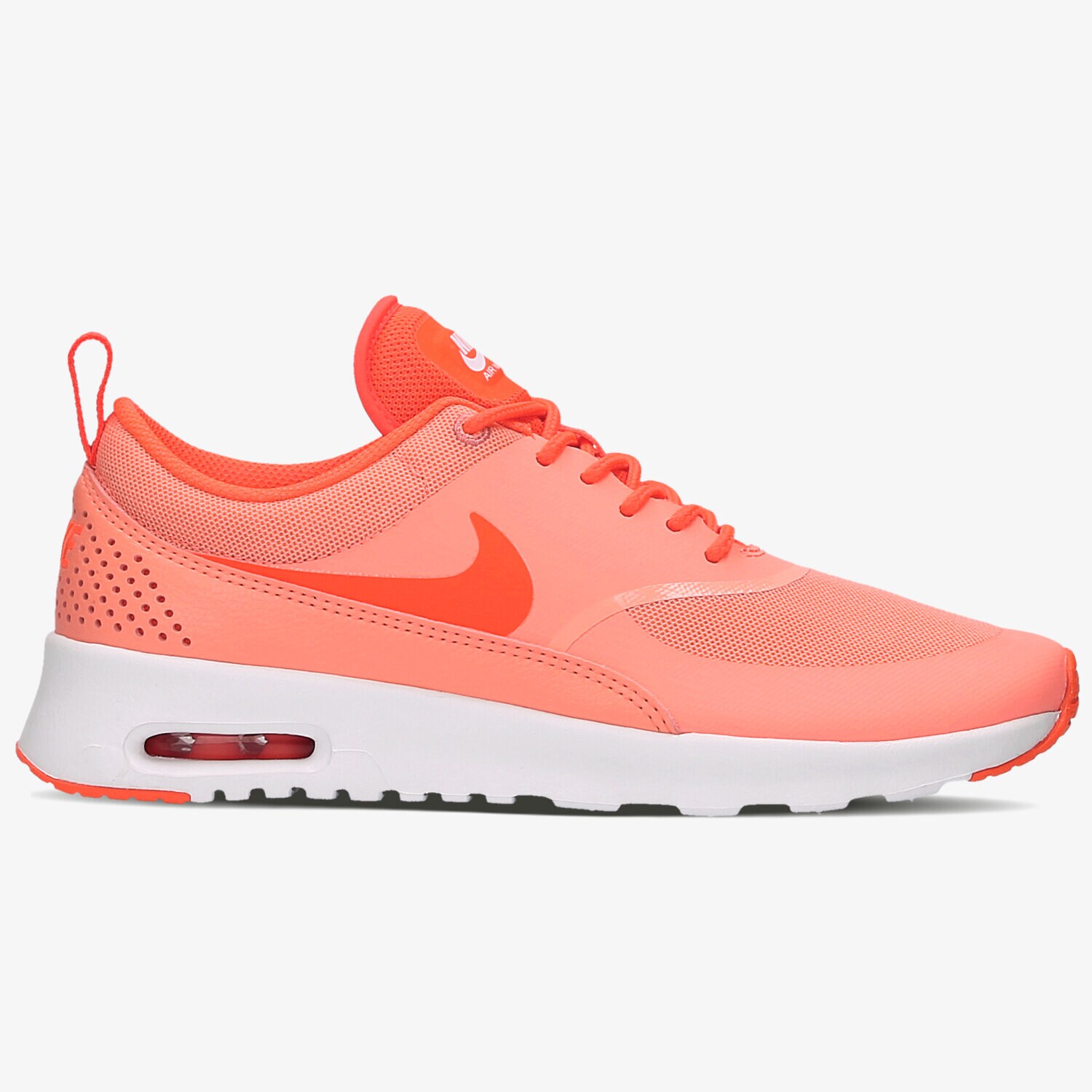 dámské tenisky NIKE WMNS AIR MAX THEA  599409608 ORANŽOVÁ