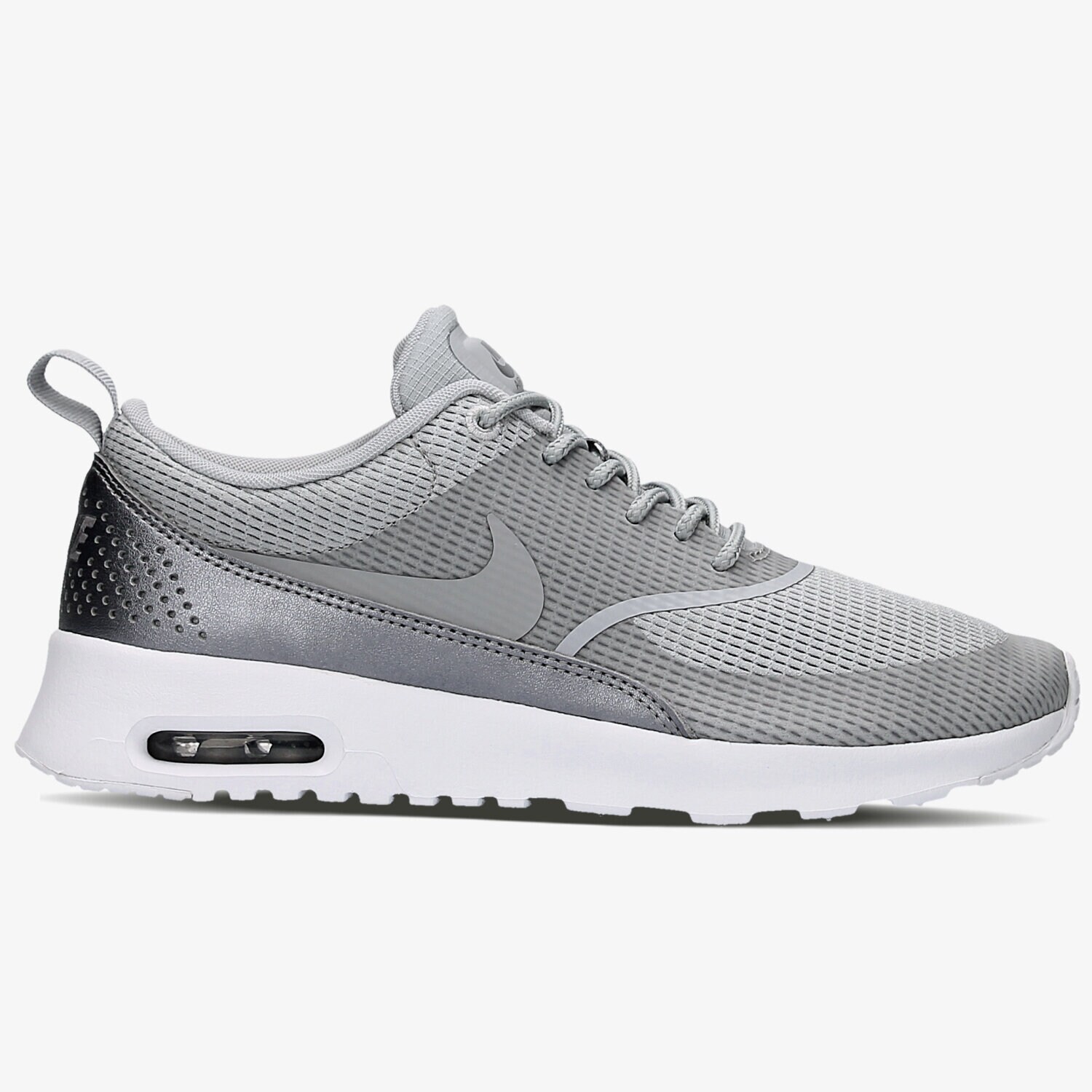 dámské tenisky NIKE W AIR MAX THEA TXT 819639003 ŠEDÁ