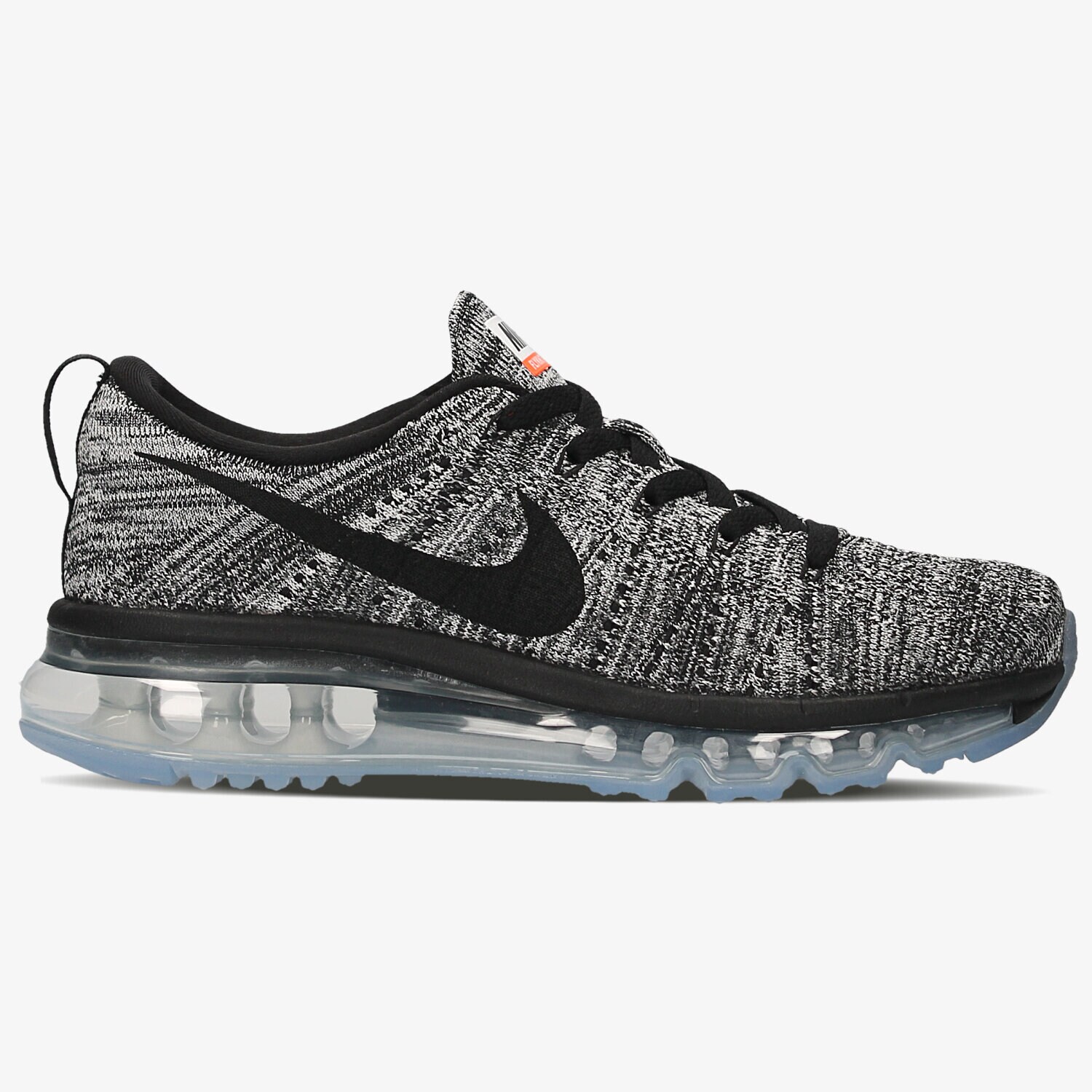 dámské tenisky NIKE WMNS FLYKNIT MAX  620659105 ČERNÁ