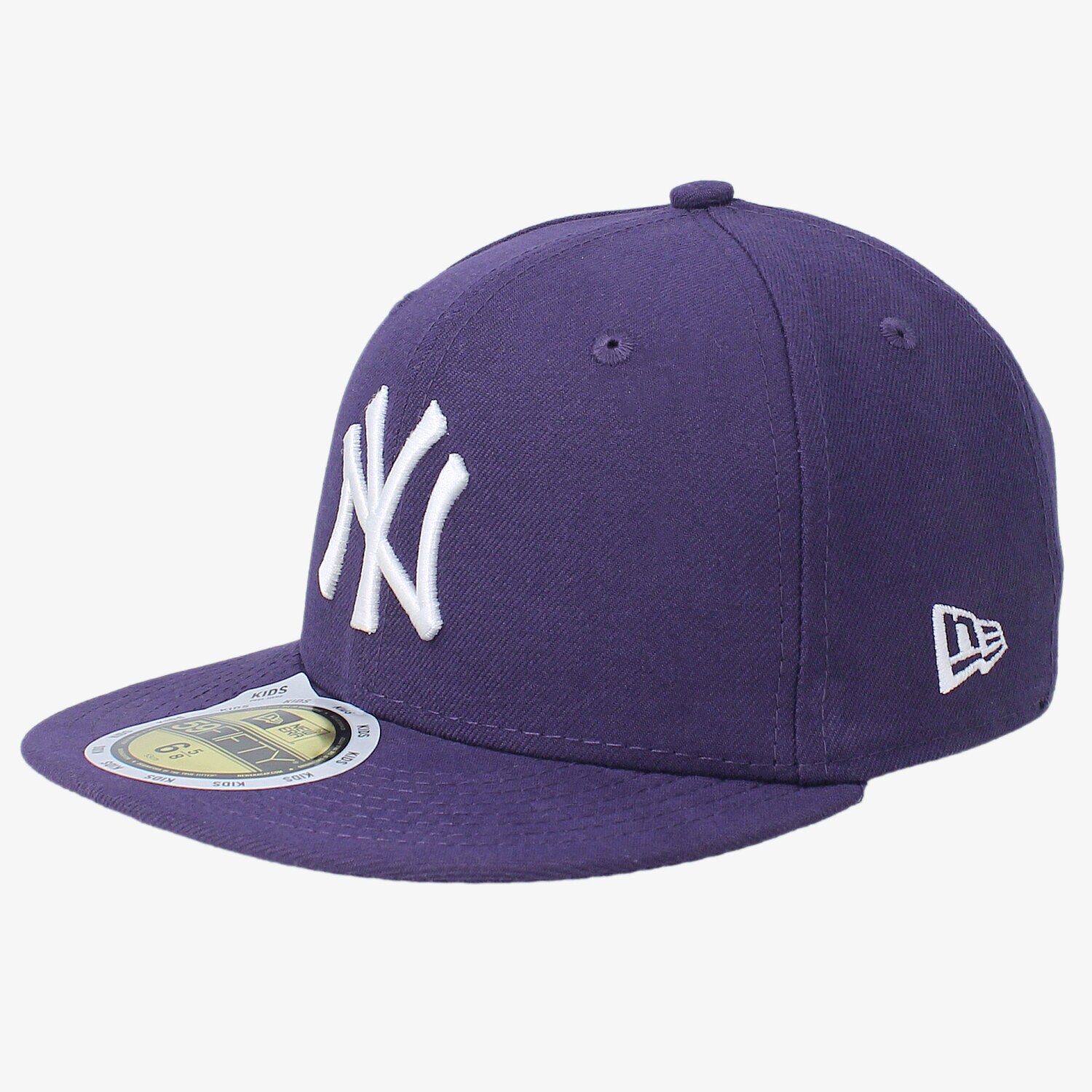 dětská kšiltovka NEW ERA ČEPICE K 5950 MLB 10879079 FIALOVÁ