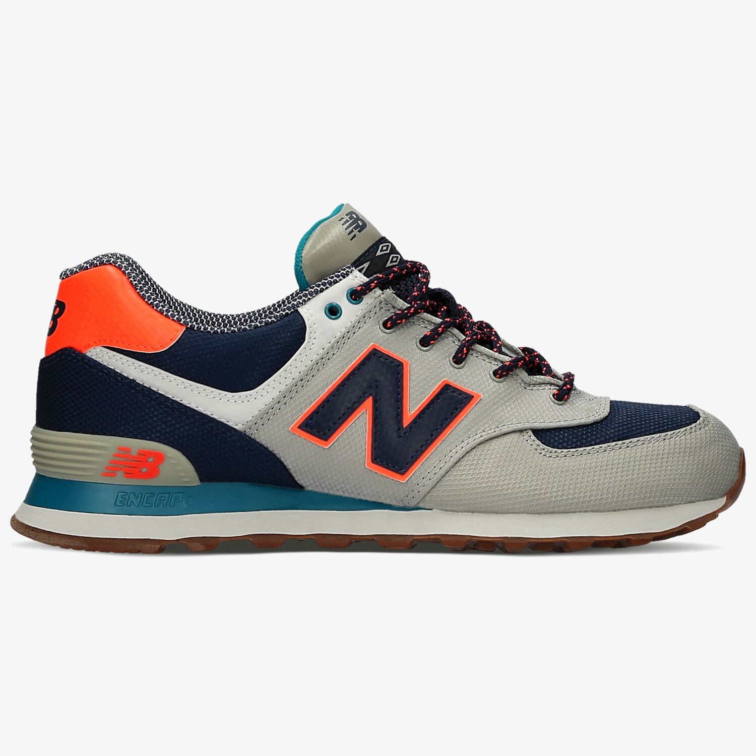 NEW BALANCE ML574EXC ML574EXC ŠEDÁ