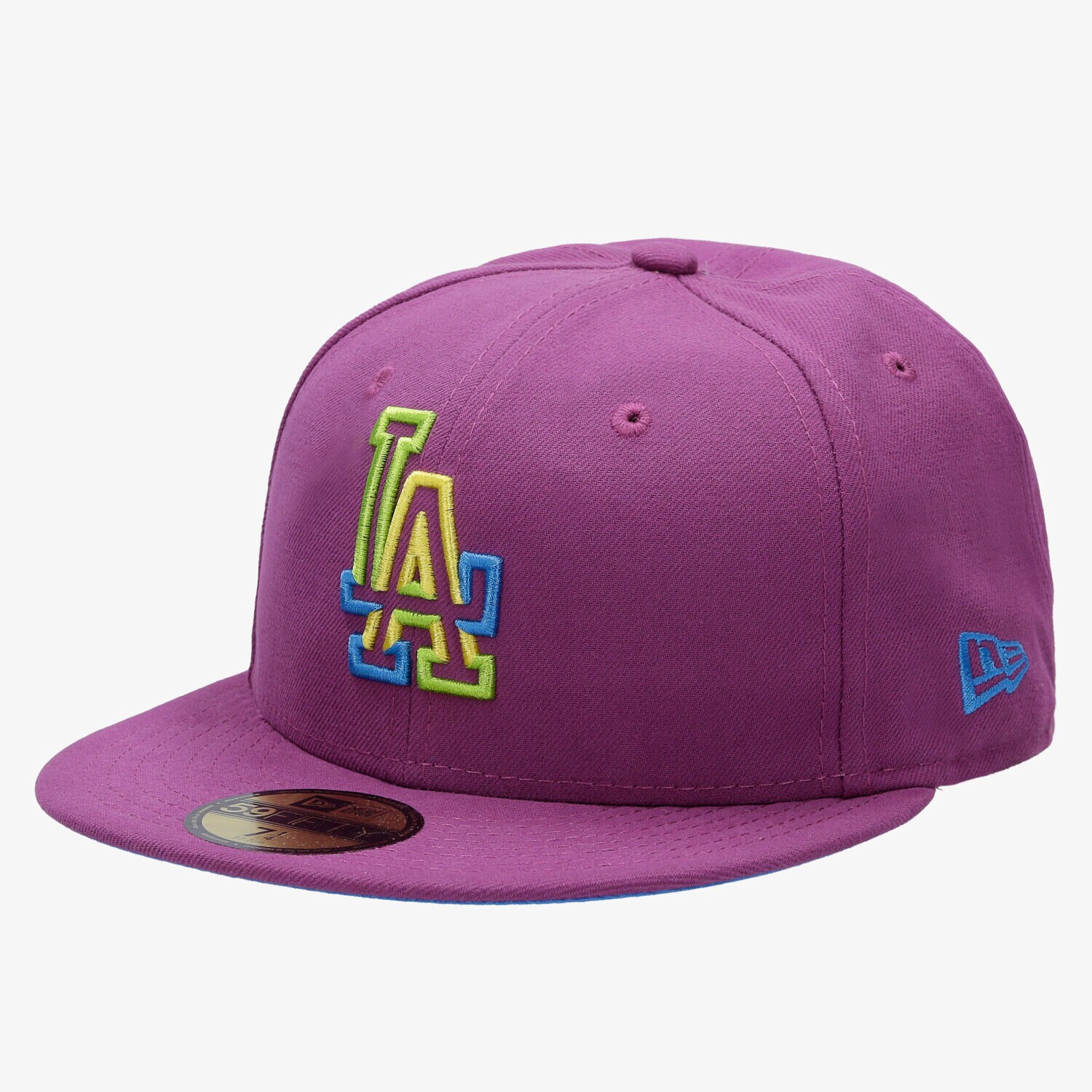 dětská kšiltovka NEW ERA ČEPICE COLOUR JUNCT LOS ANGELES DODGERS 10878055 VÍCEBAREVNÁ