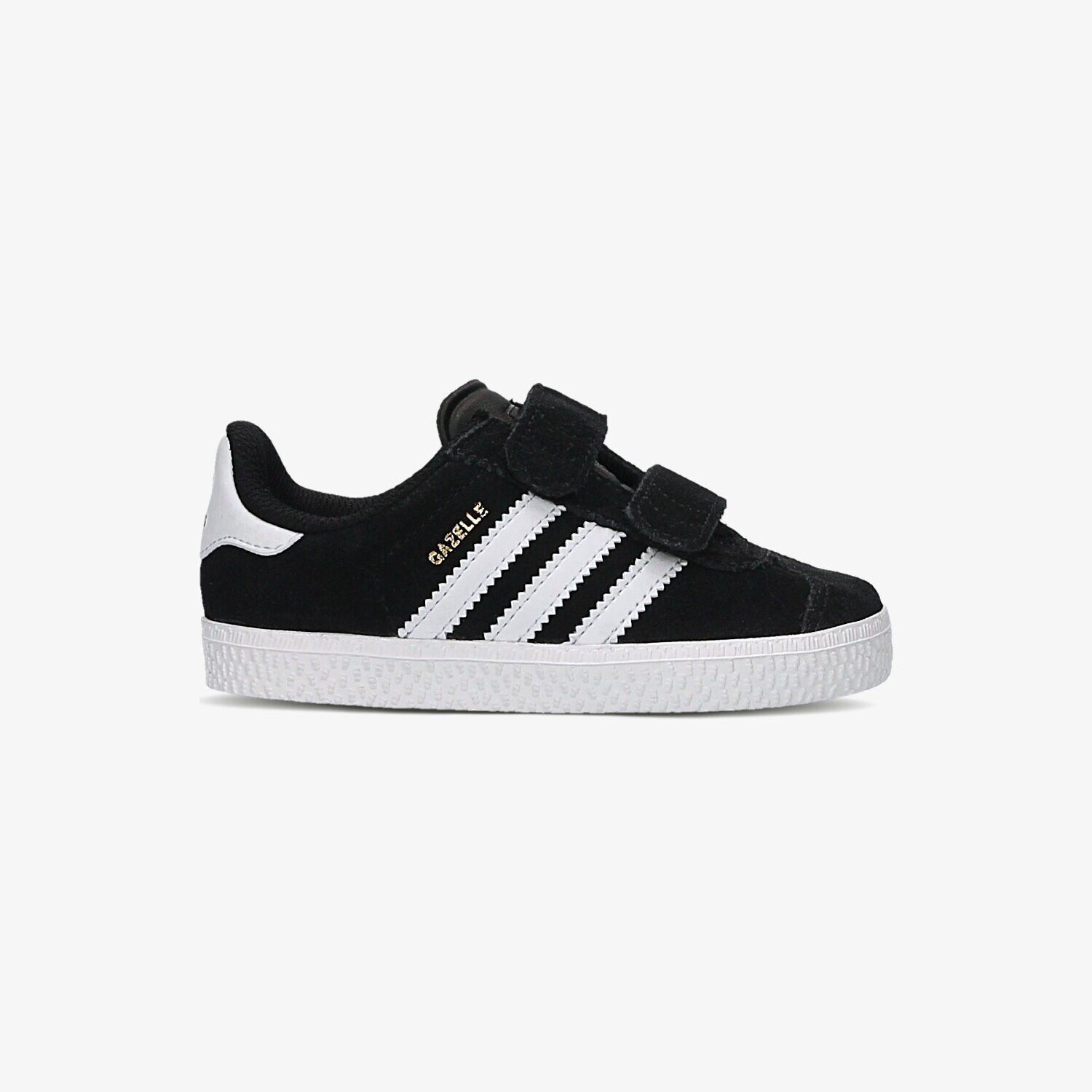 dětské tenisky ADIDAS GAZELLE 2 CF I S32251 ČERNÁ
