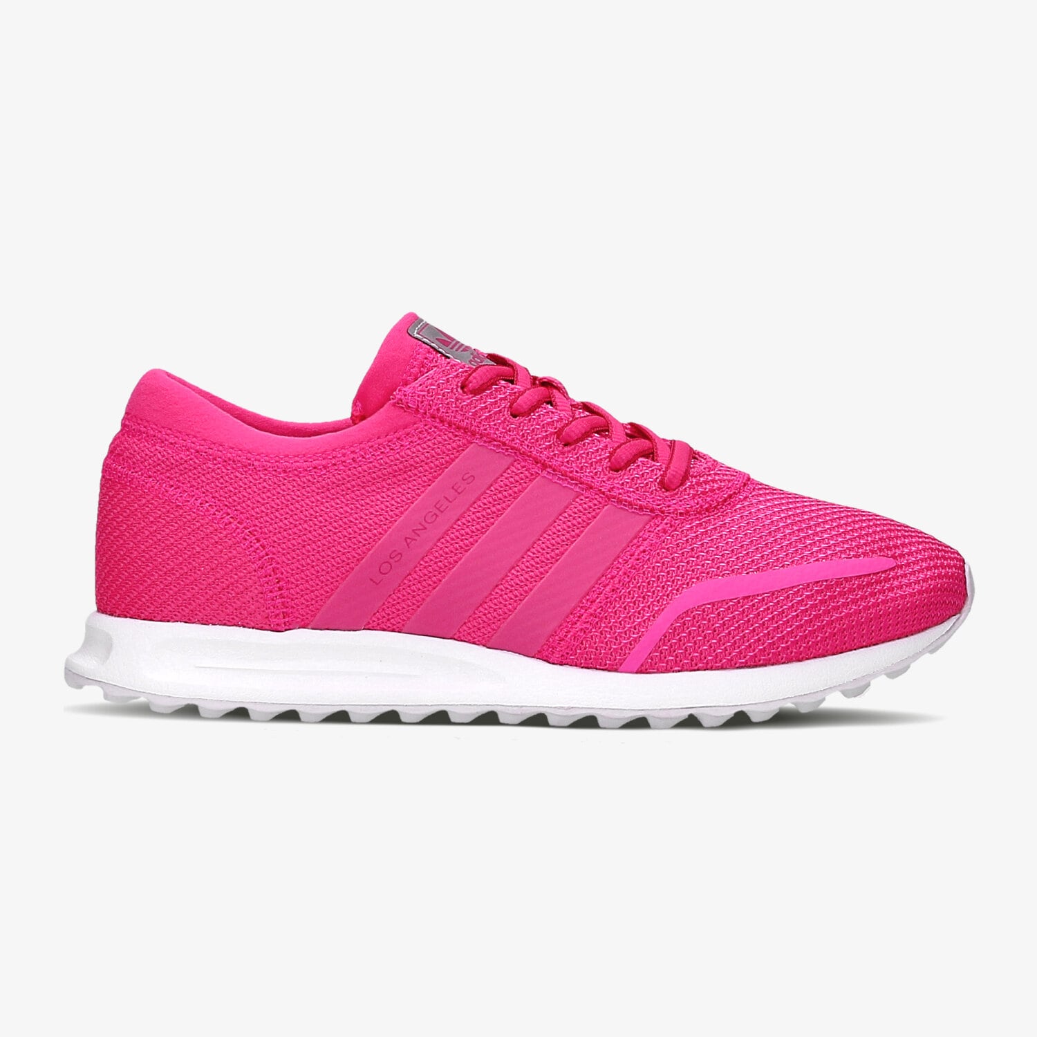 dětské tenisky ADIDAS LOS ANGELES J S80173 RŮŽOVÁ