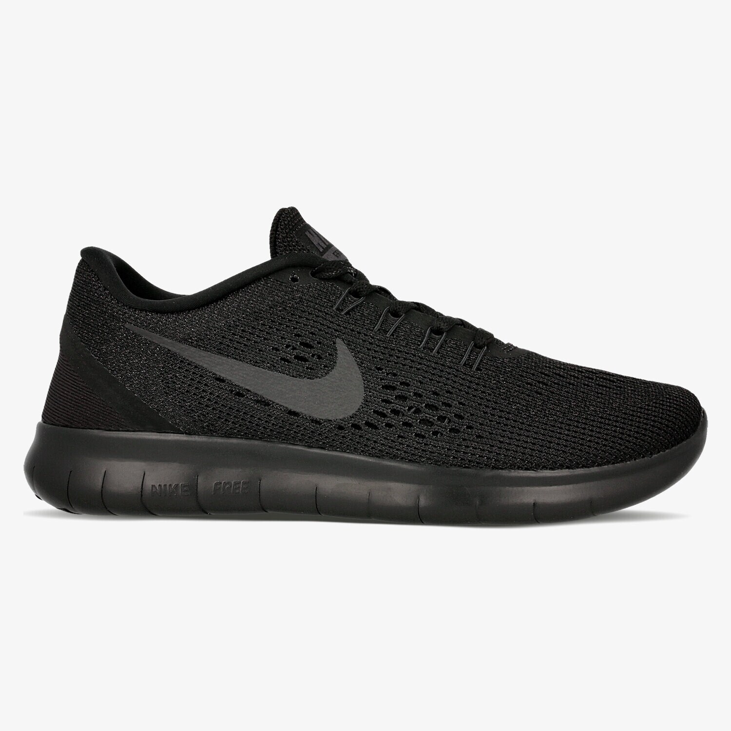 dámské tenisky NIKE WMNS FREE RUN 831509-002 ČERNÁ