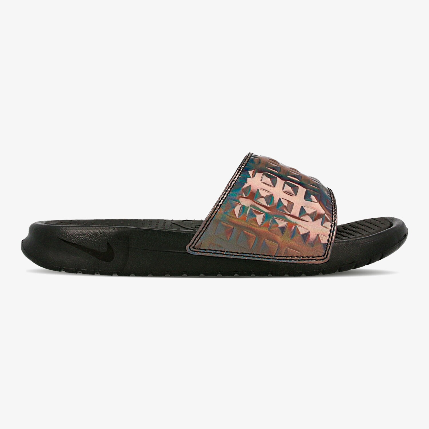 NIKE WMNS BENASSI JDI  818737003 VÍCEBAREVNÁ