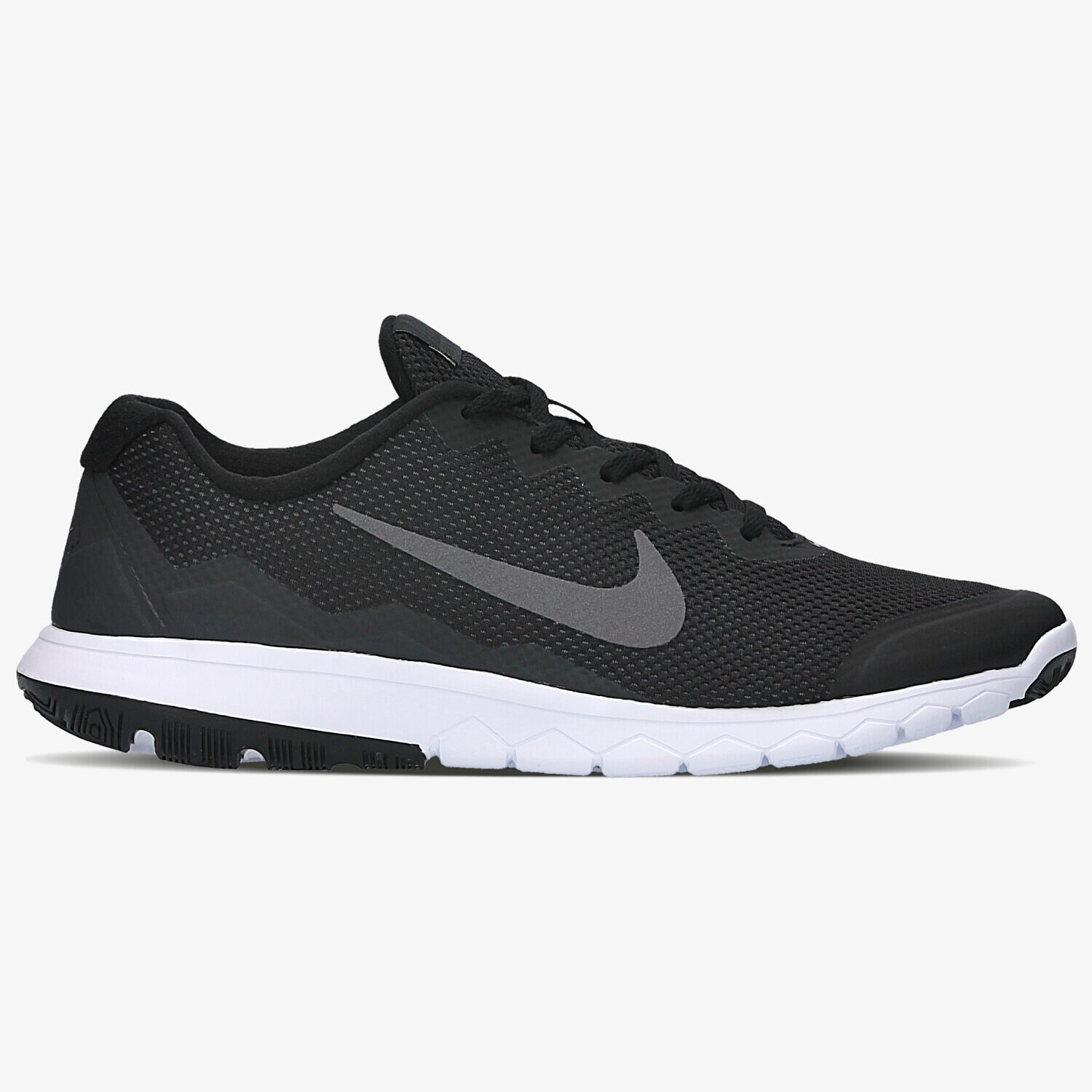 pánské běžecké boty NIKE FLEX EXPERIENCE RN 4 749172001 ČERNÁ