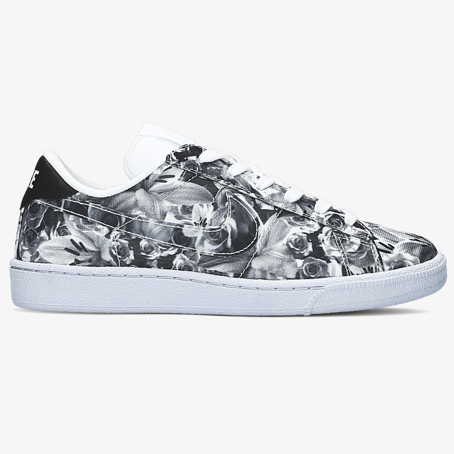 dámské tenisky NIKE W TENNIS CLASSIC PRINT 833813001 ČERNÁ