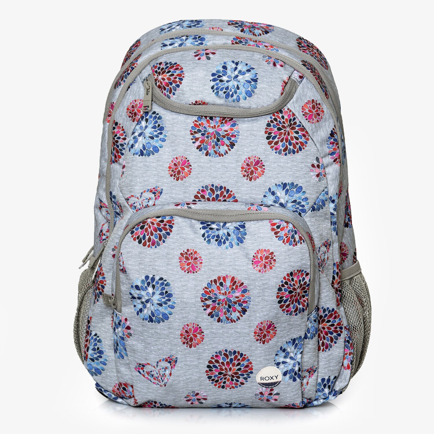 dámský batoh ROXY BATOH SHADOW J BKPK KPG6 ERJBP03270KPG6 VÍCEBAREVNÁ