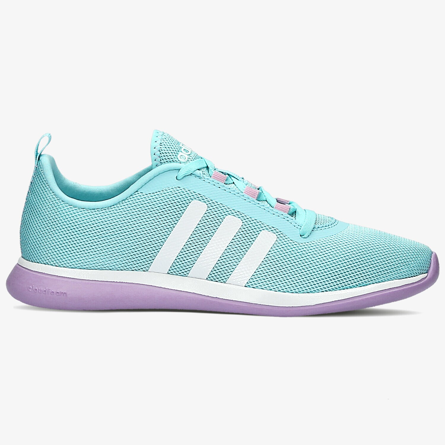 dámské tenisky ADIDAS CLOUDFOAM PURE W F99666 MODRÁ