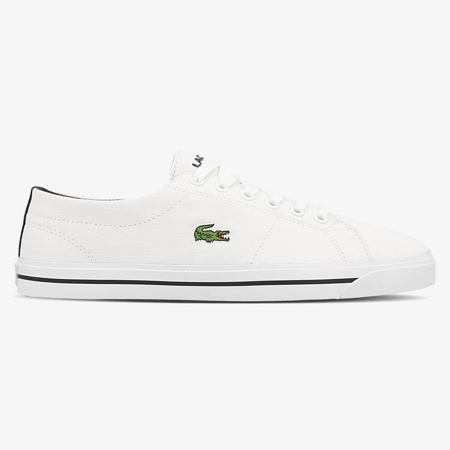 dětské tenisky LACOSTE MARCEL 316 2 732SPJ0105001 BÍLÁ