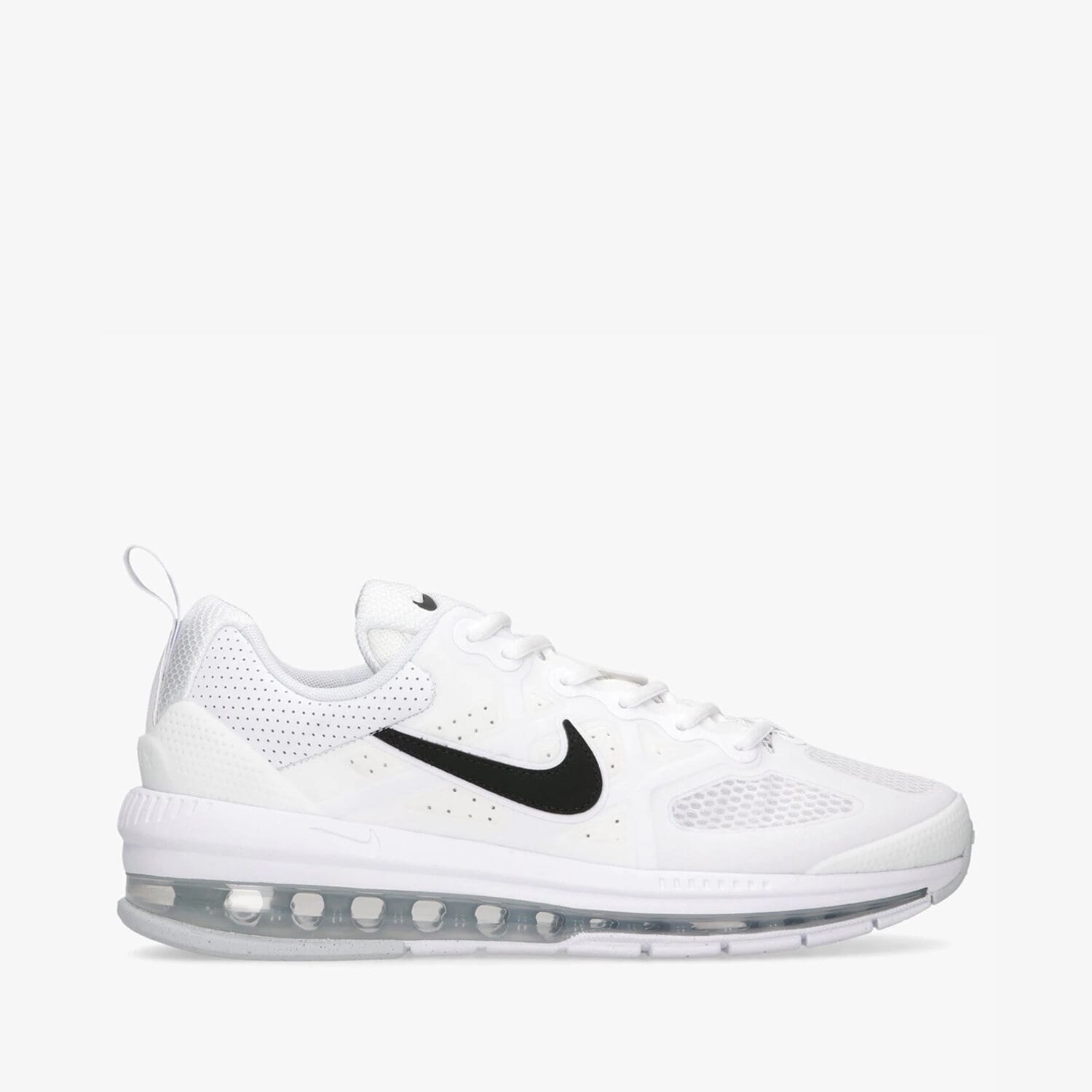 pánské tenisky NIKE AIR MAX GENOME CW1648-100 BÍLÁ