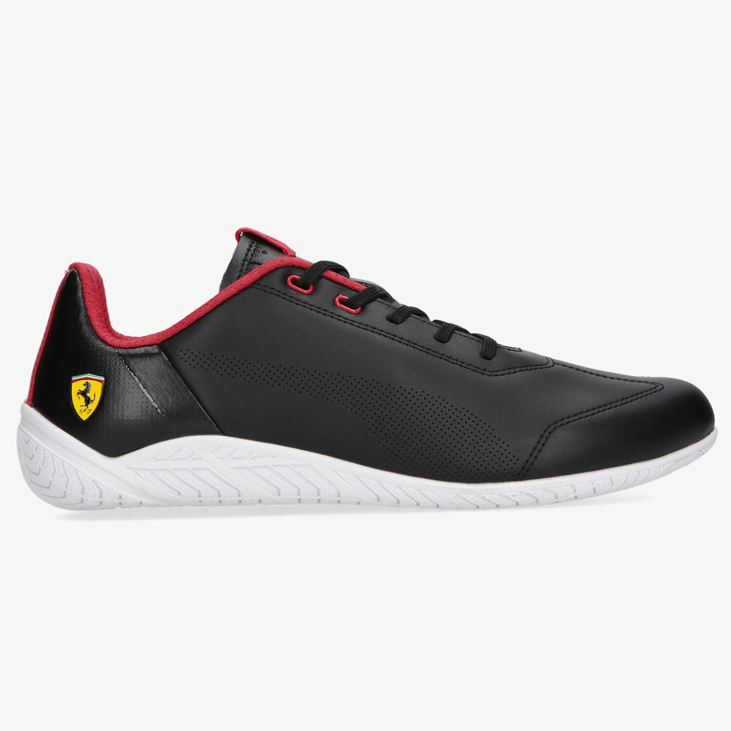 pánské tenisky PUMA FERRARI RDG CAT 30666705 ČERNÁ