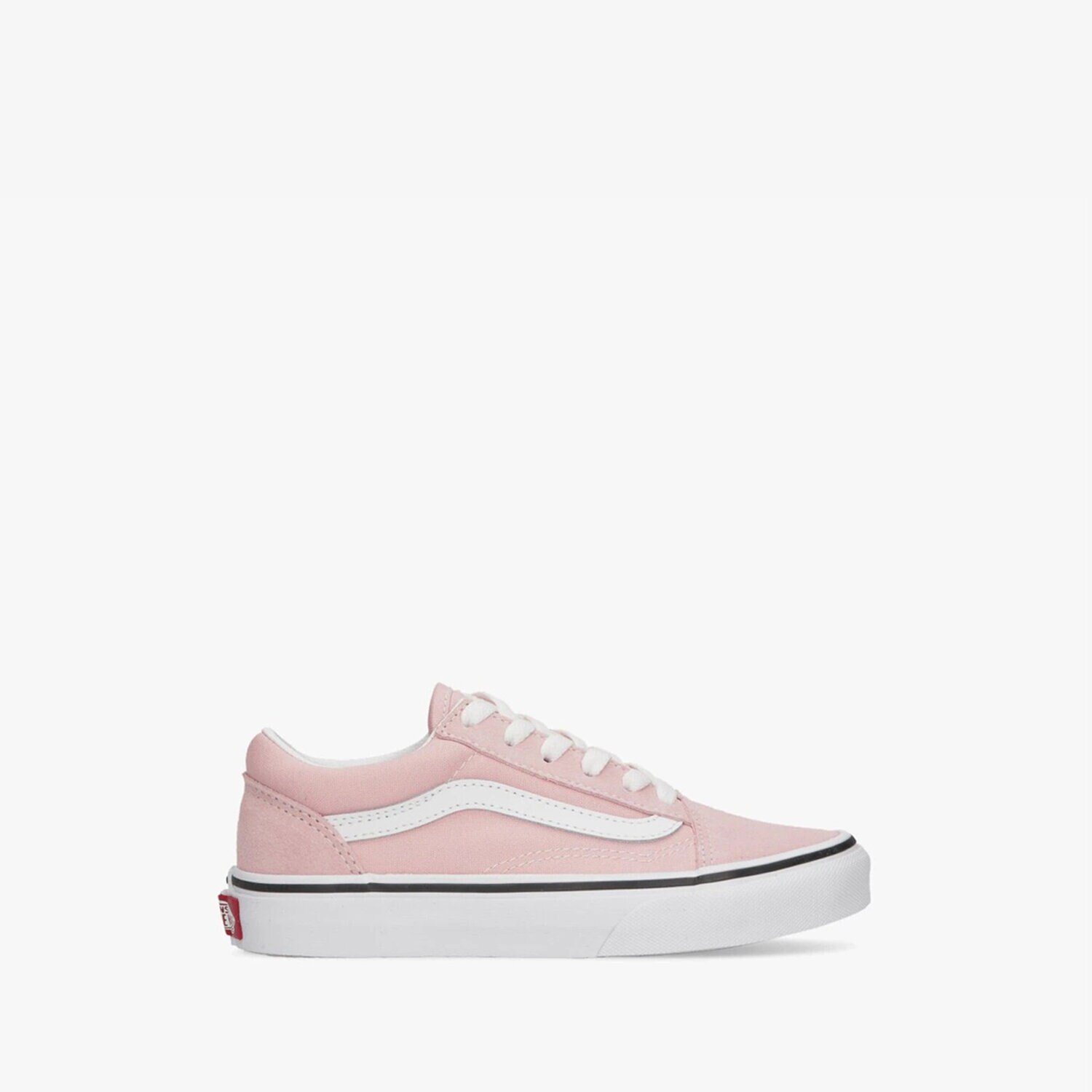 dětské skate boty (skateboardové) VANS UY OLD SKOOL VN000W9T9AL1 RŮŽOVÁ