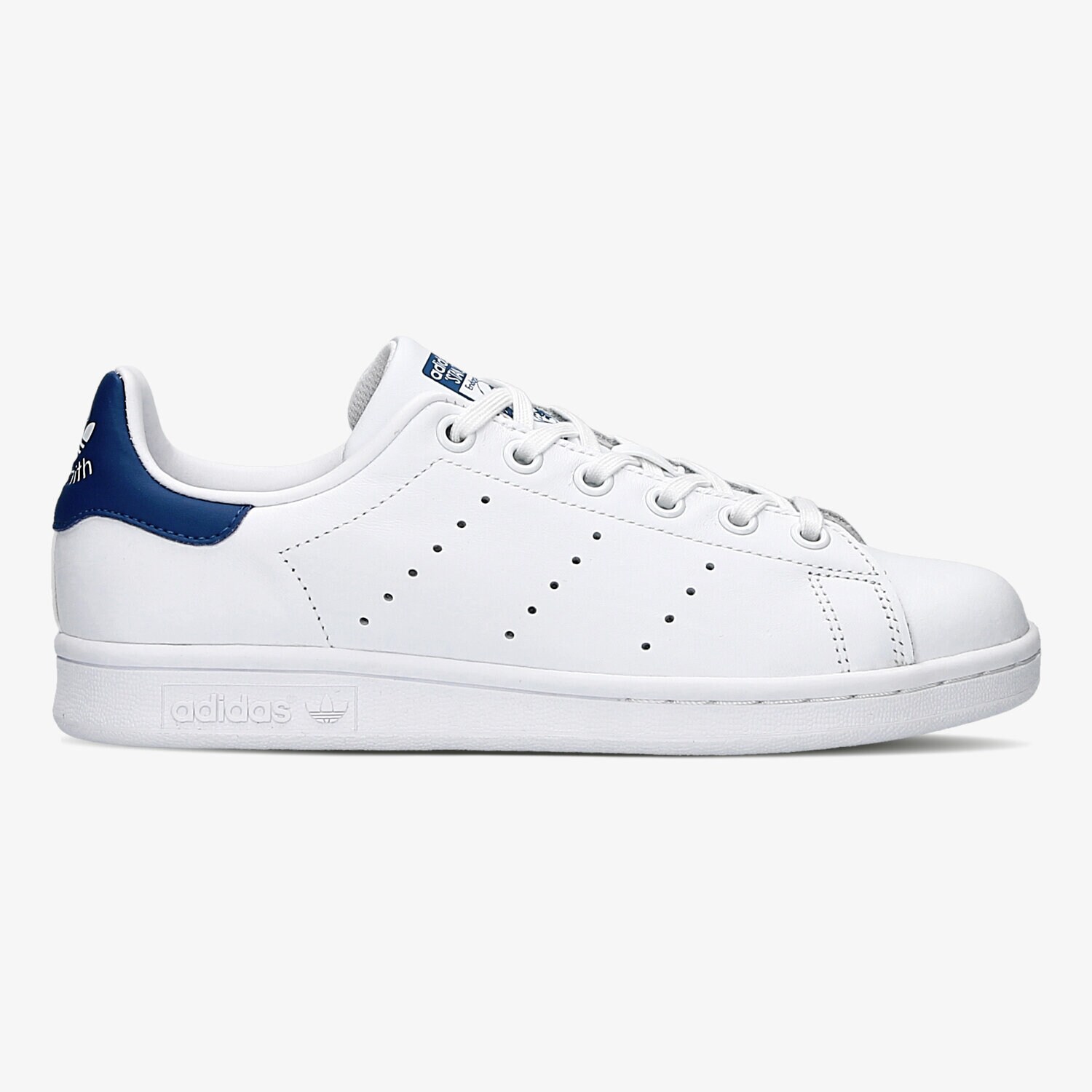 dětské tenisky ADIDAS STAN SMITH J  S74778 BÍLÁ