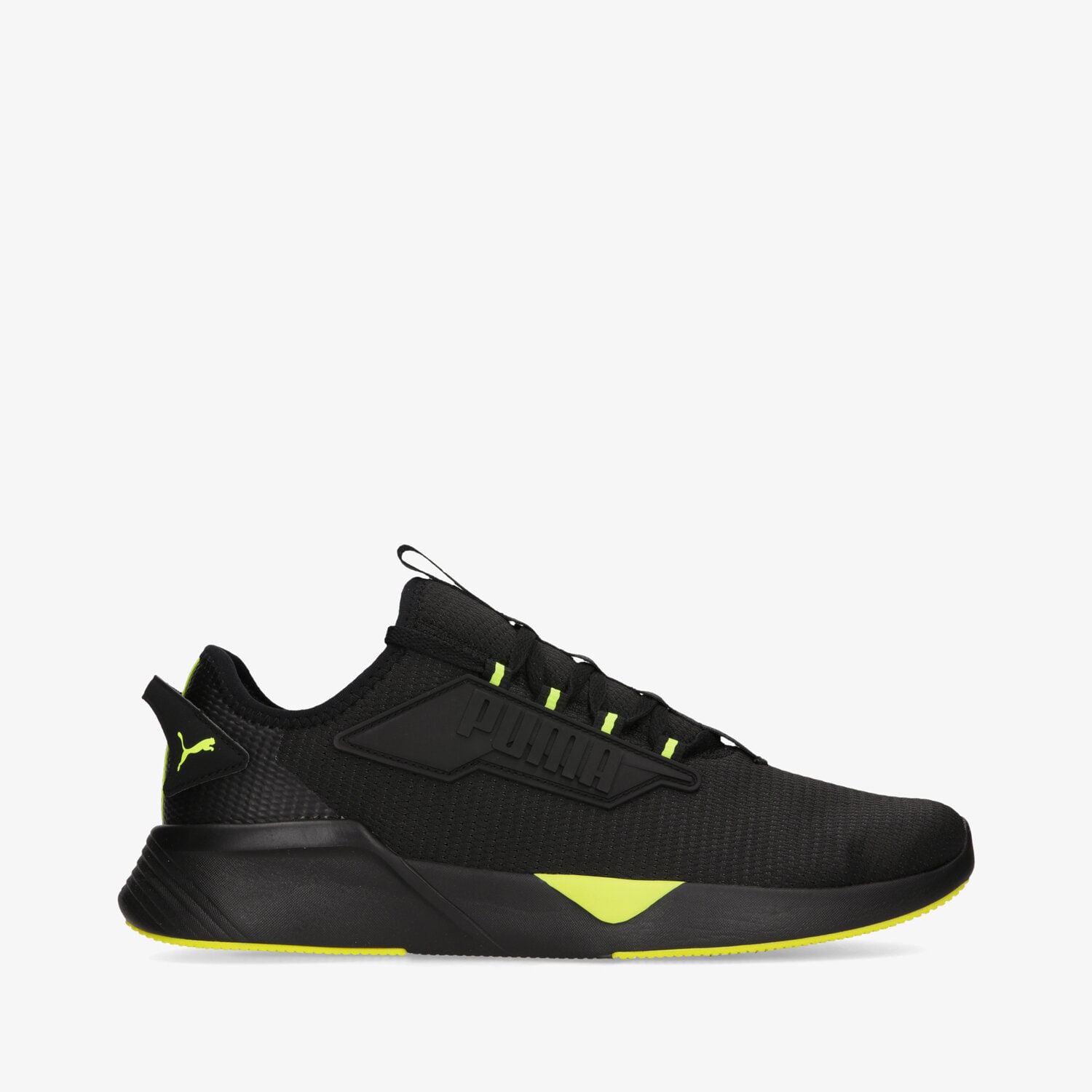 pánské tenisky PUMA RETALIATE 2 37667607 ČERNÁ
