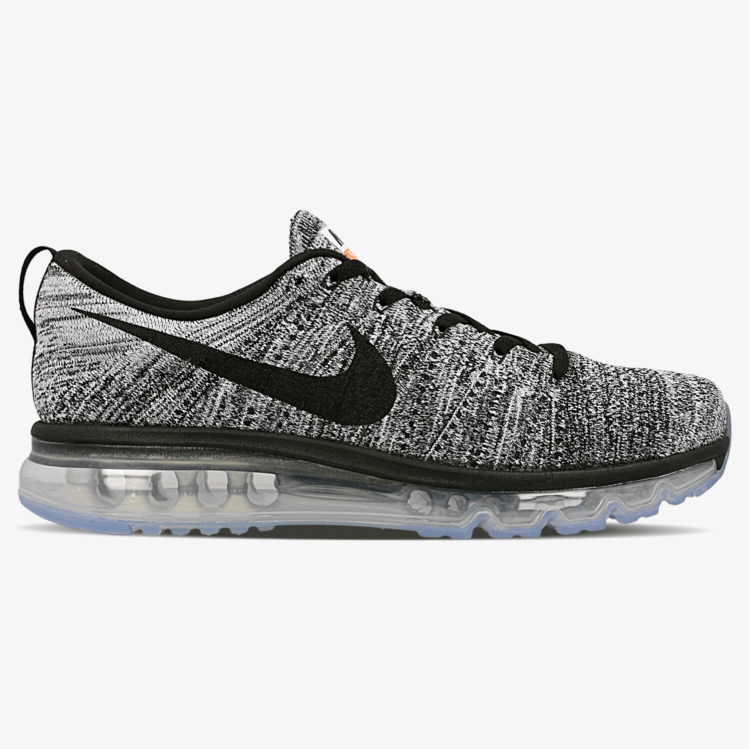 pánské tenisky NIKE FLYKNIT MAX  620469105 ŠEDÁ