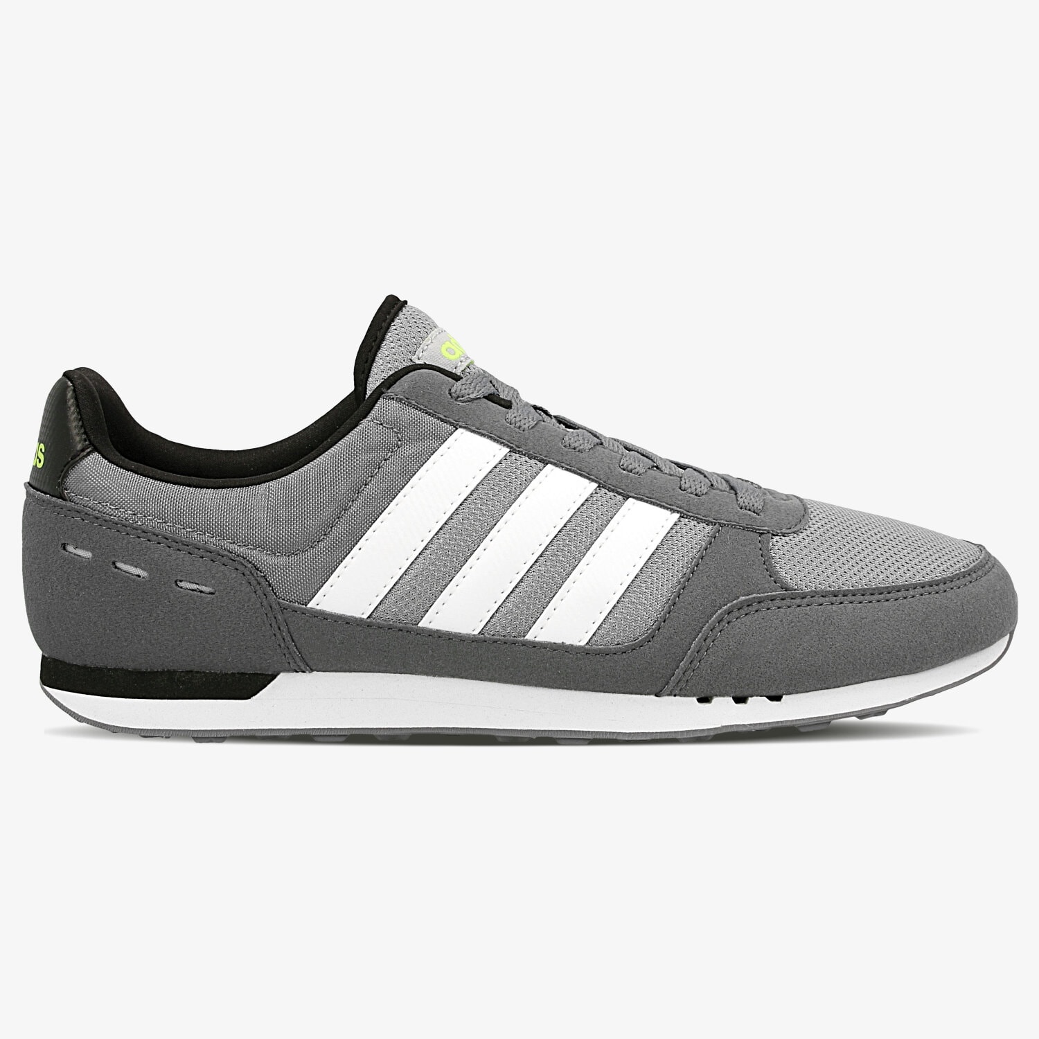 pánské tenisky ADIDAS CITY RACER  AW4673 ŠEDÁ