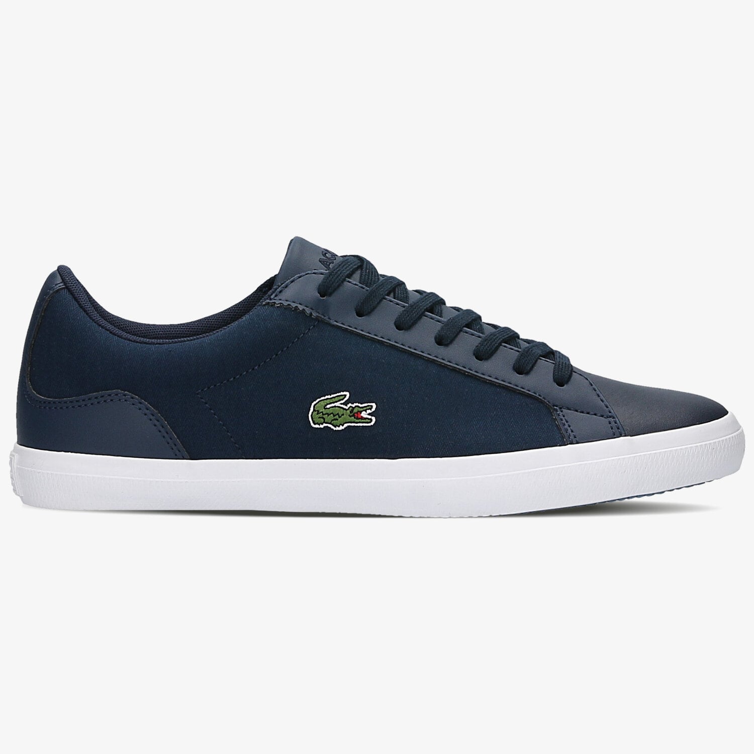 pánské tenisky LACOSTE LEROND 316 1 732SPM0027003 TMAVOMODRÁ