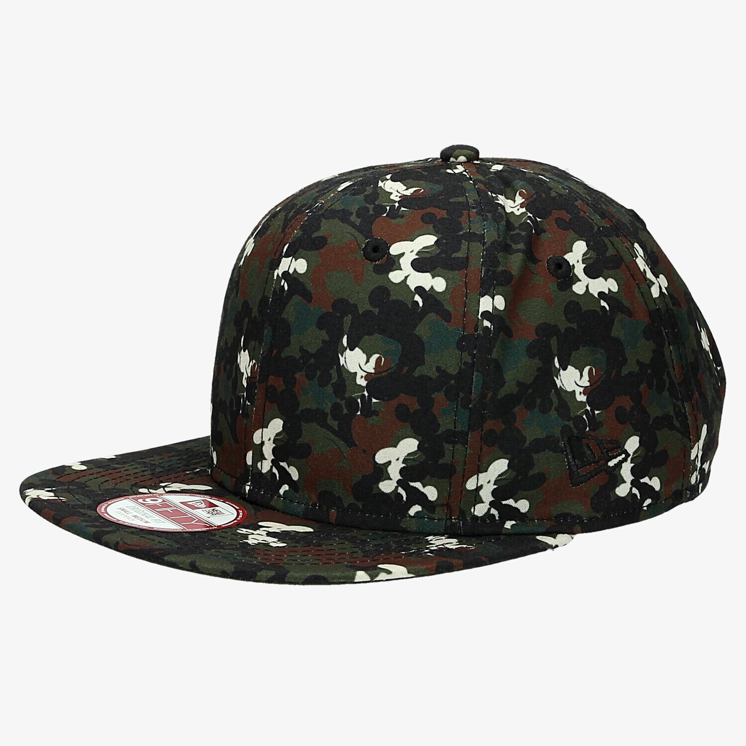 dětská kšiltovka NEW ERA ČEPICE DISNEY AO CAMO 11327929 VÍCEBAREVNÁ