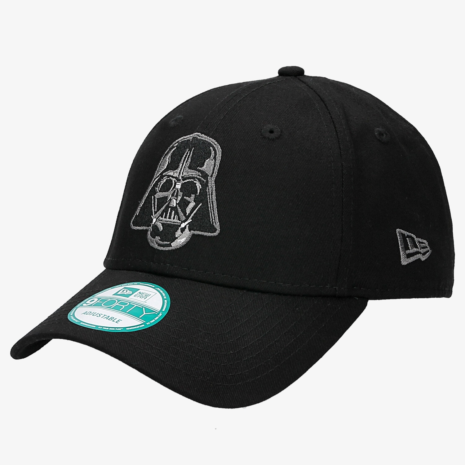 dětská kšiltovka NEW ERA ČEPICE STAR WARS DARTH VADER 940 11327930 ČERNÁ
