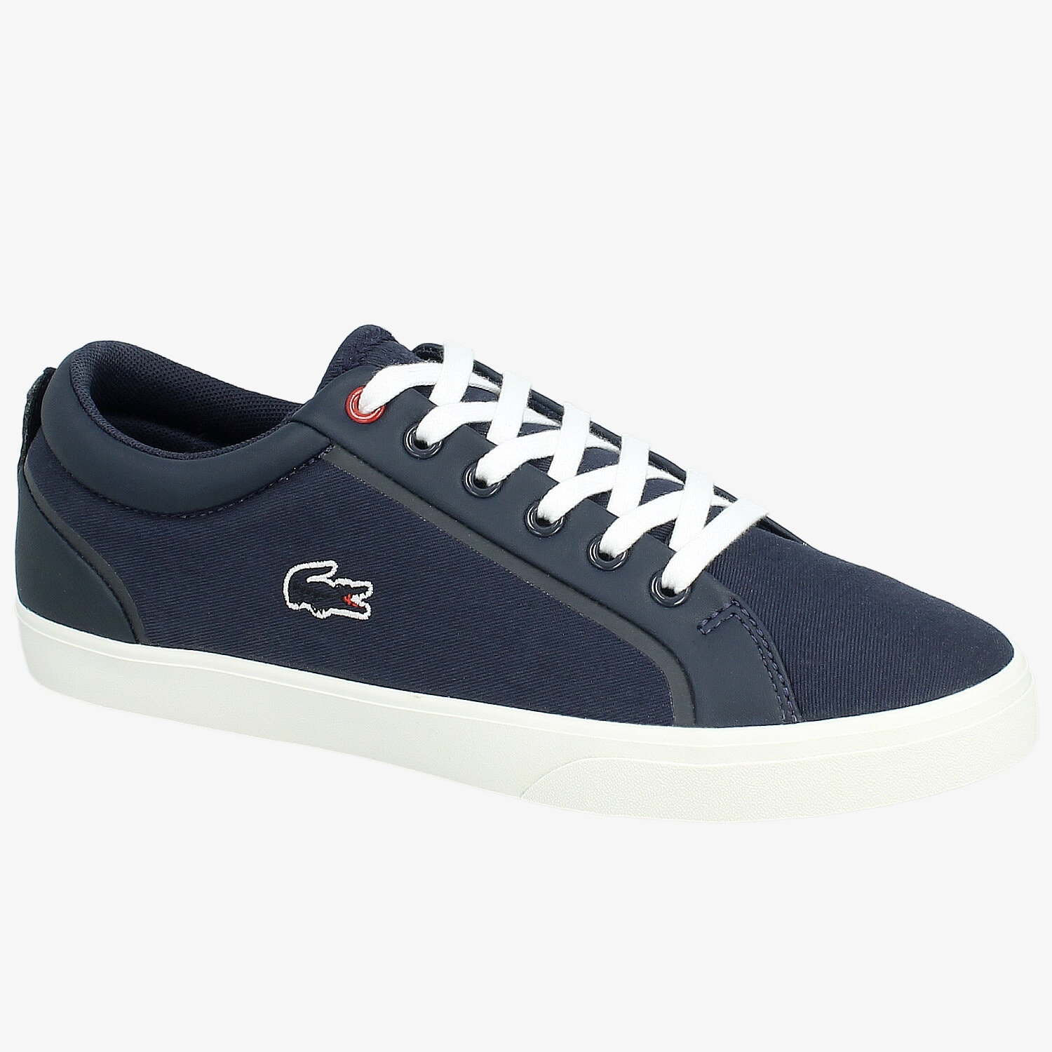 dámské tenisky LACOSTE LENGLEN 216 1 731SPW0088003 TMAVOMODRÁ