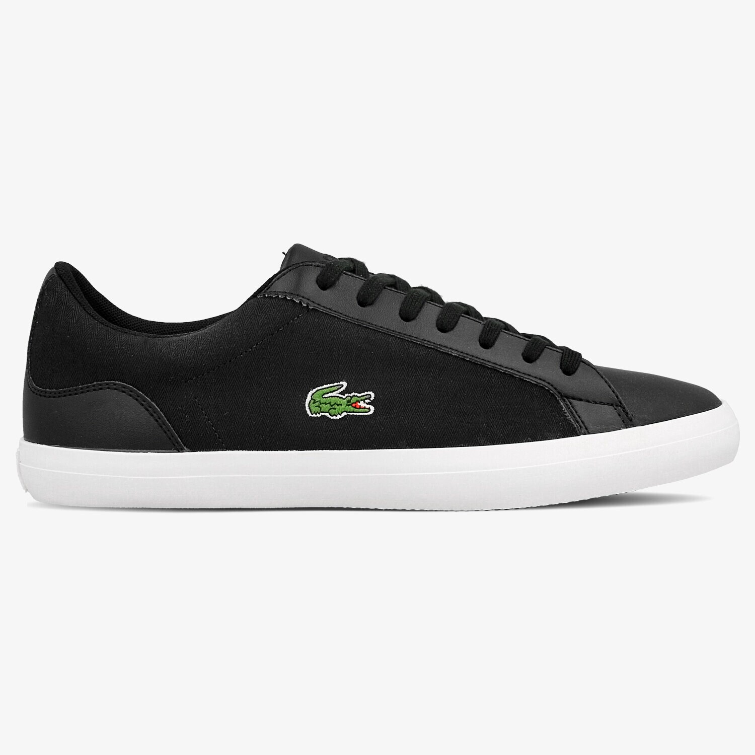 pánské tenisky LACOSTE LEROND 316 1 732SPM0027024 ČERNÁ