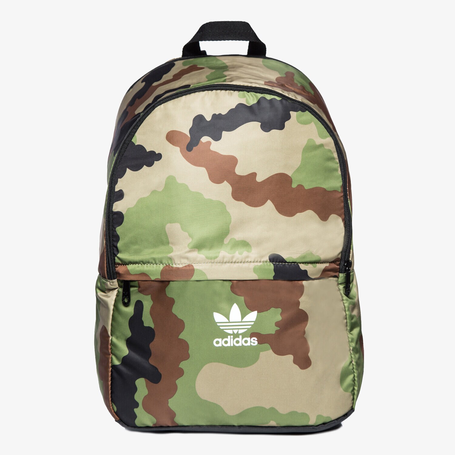 dámský batoh ADIDAS BATOH BP ESS CAMO AY7760 KHAKI
