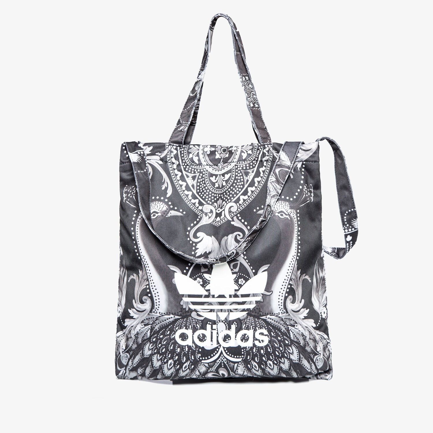 dámská ledvinka ADIDAS TAŠKA PAVAO B SHOPPER AY9362 VÍCEBAREVNÁ