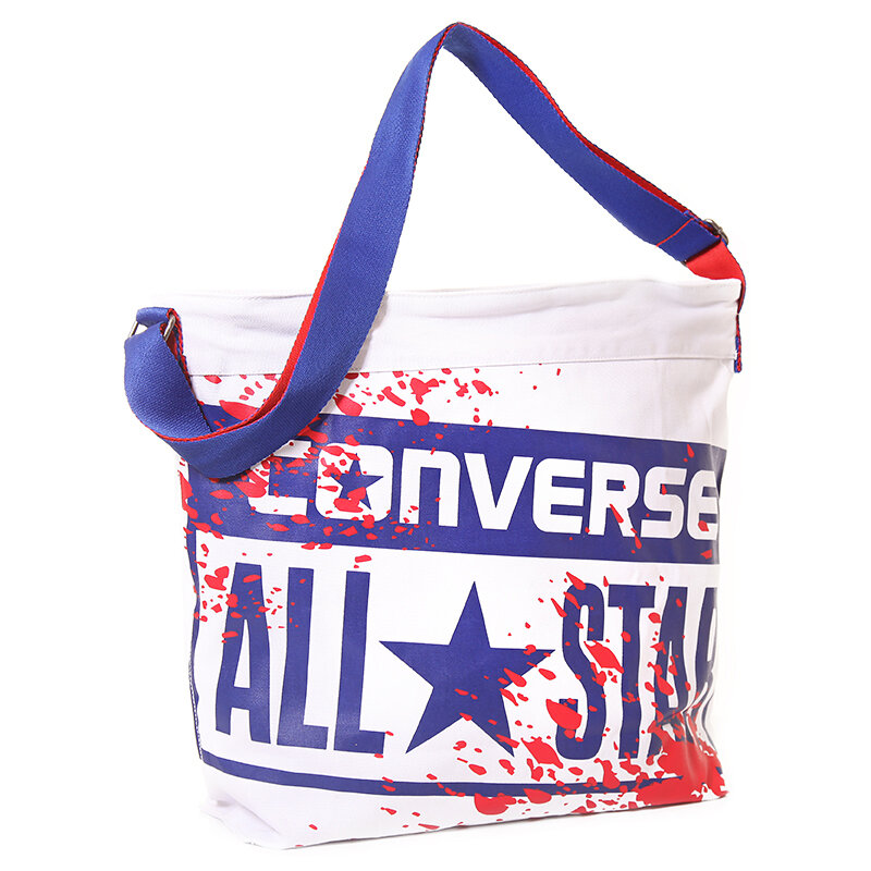 dámská taška CONVERSE TAŠKA MULTI TOTE CONVERSE WHITE 410675093 BÍLÁ