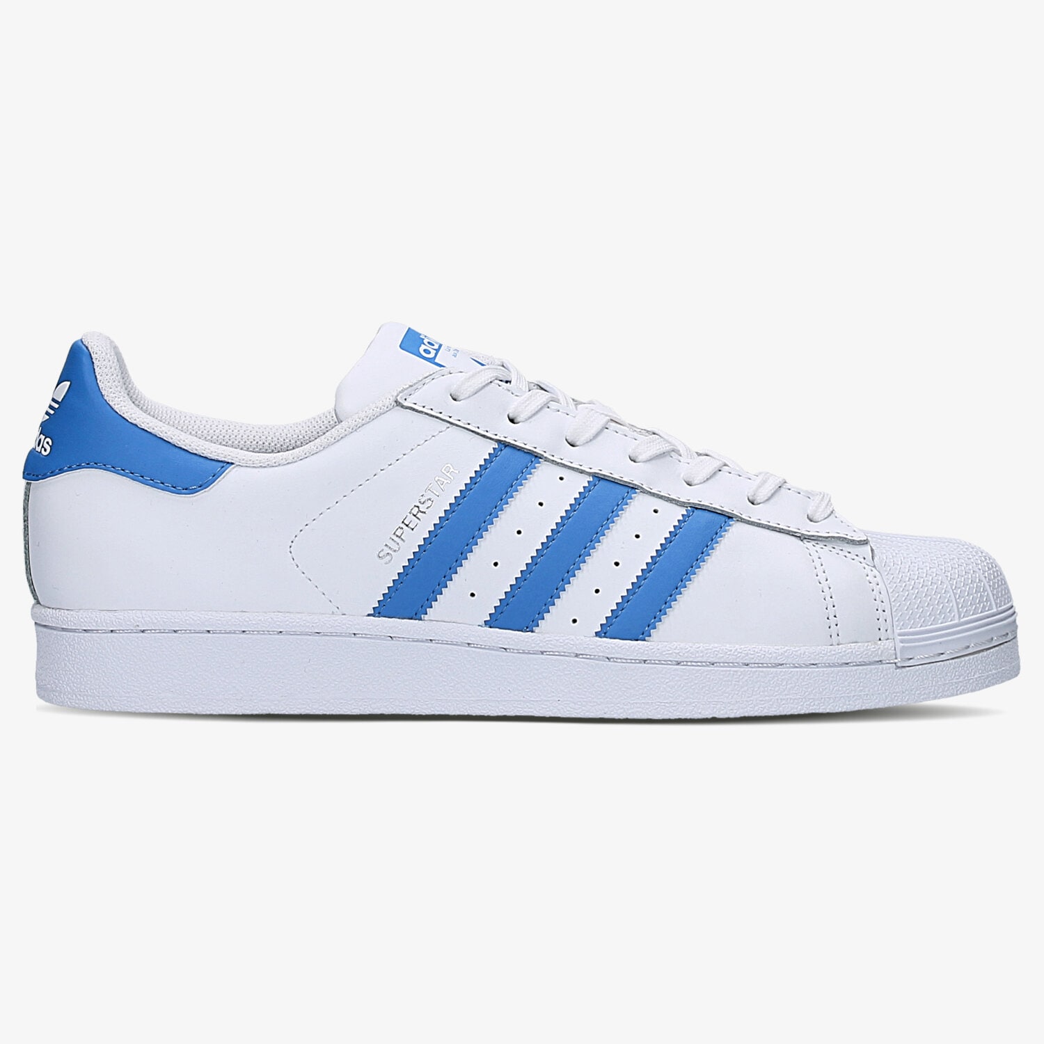 ADIDAS SUPERSTAR  S75929 BÍLÁ