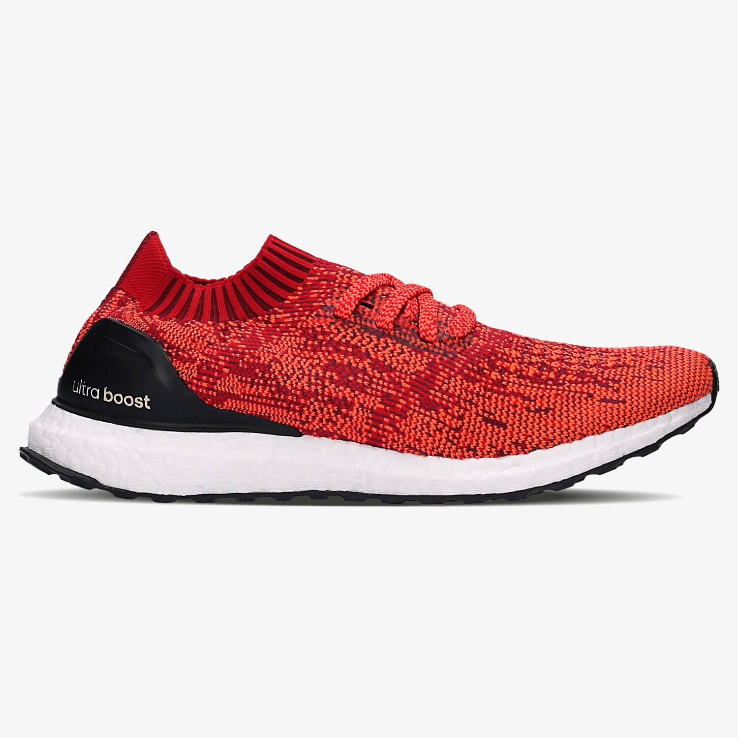 pánské běžecké boty ADIDAS ULTRABOOST UNCAGED M BB3899 ČERVENÁ