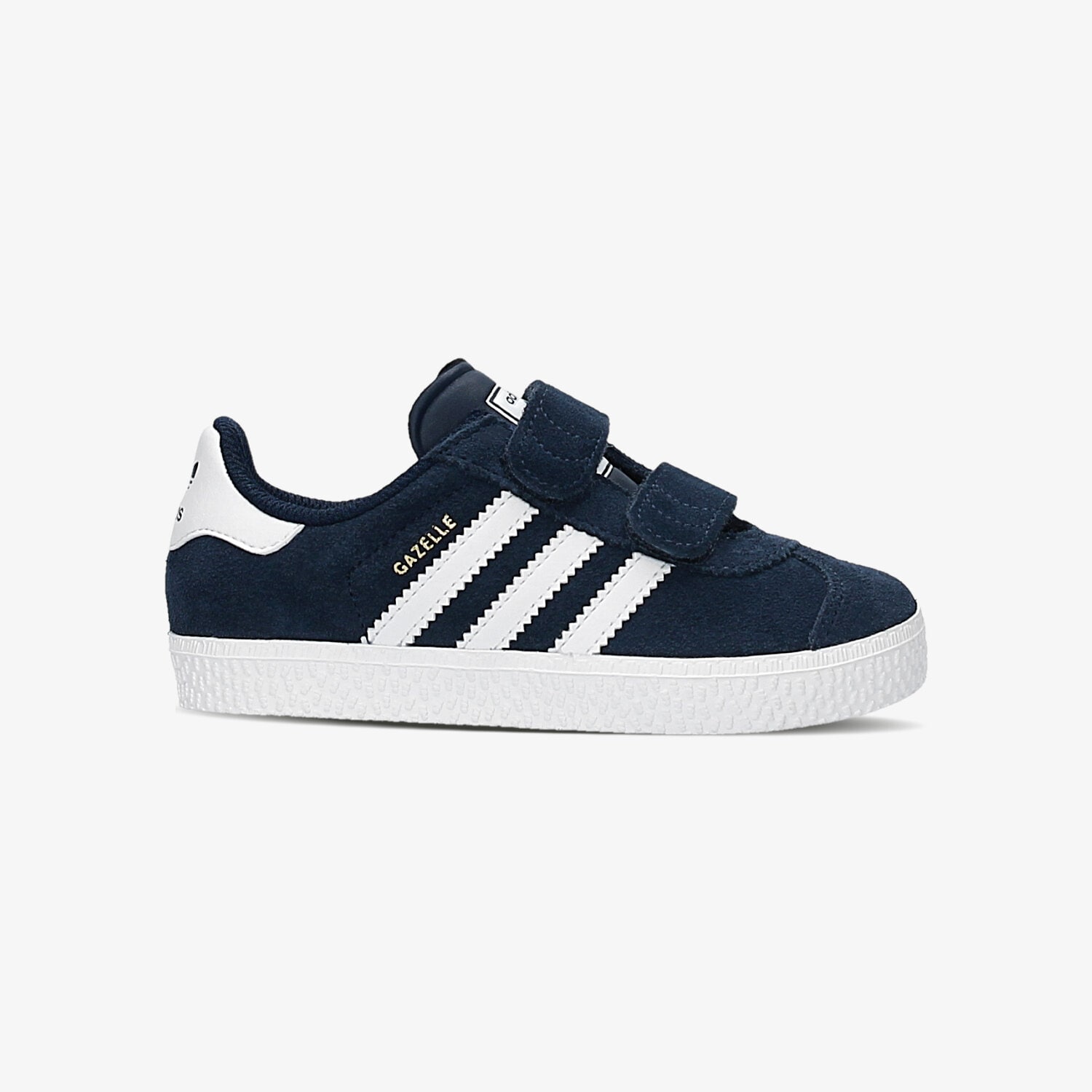 dětské tenisky ADIDAS GAZELLE 2 CF I B24642 TMAVOMODRÁ