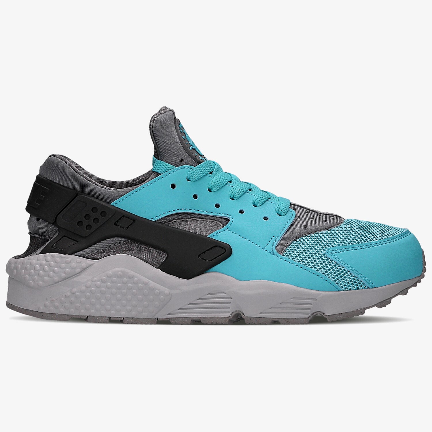 pánské tenisky NIKE AIR HUARACHE  318429408 ČERNÁ