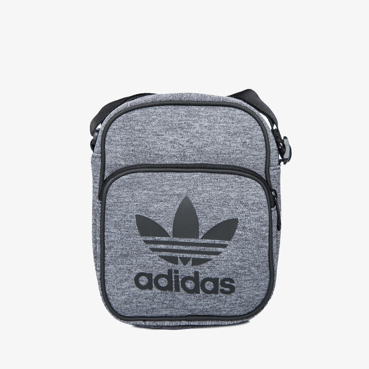 dámská taška ADIDAS TAŠKA MINI BAG JERSEY AY7842 ŠEDÁ