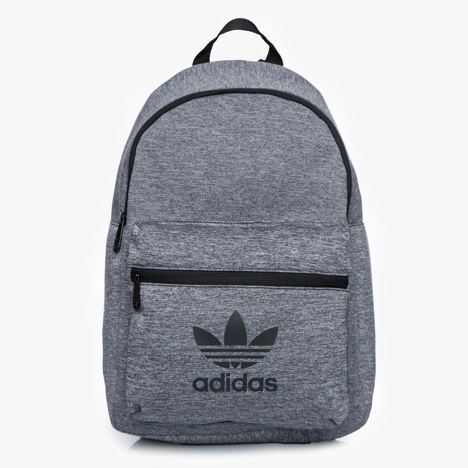 dámský batoh ADIDAS BATOH BP CL JERSEY AY7855 ŠEDÁ