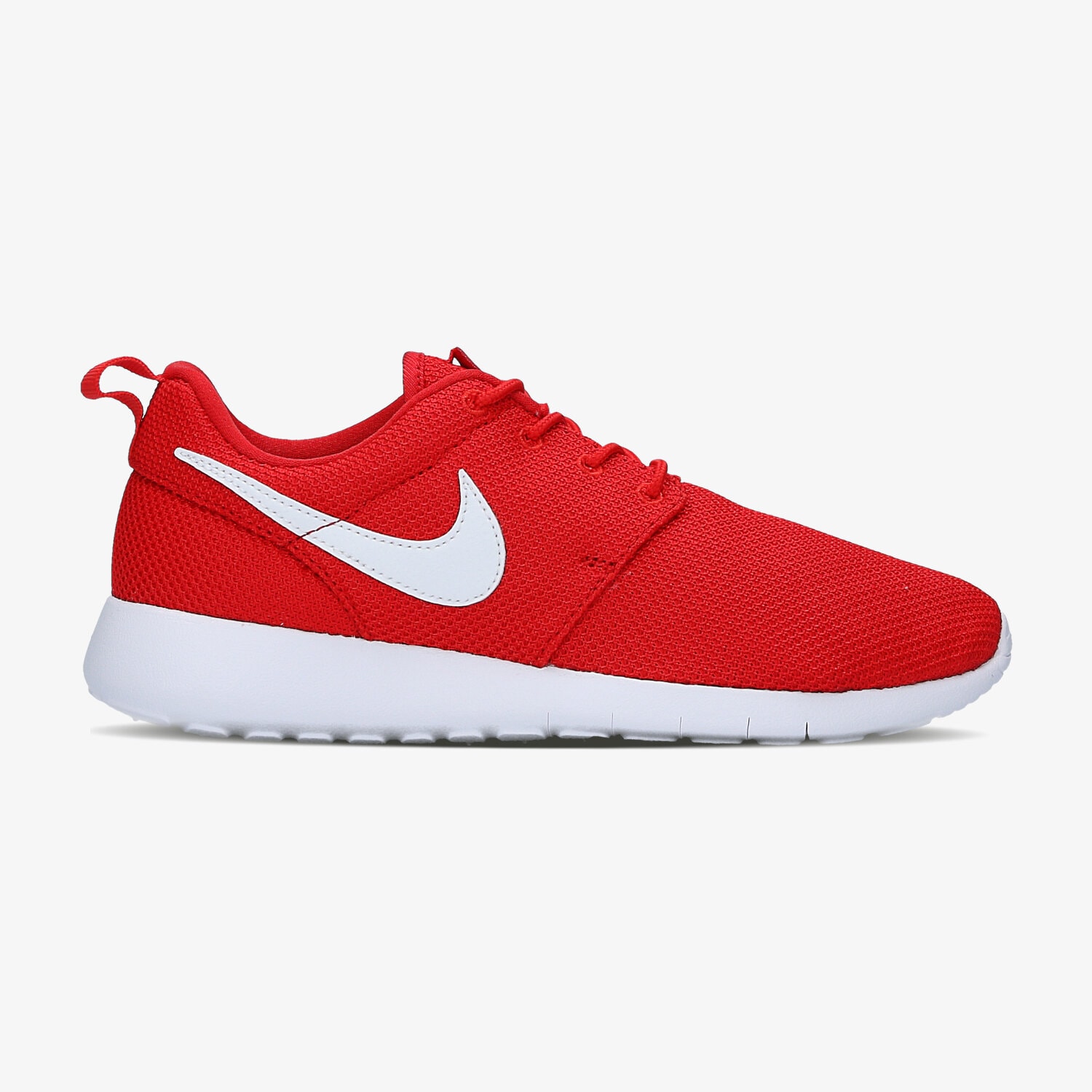 NIKE ROSHE ONE (GS)  599728605 ČERVENÁ