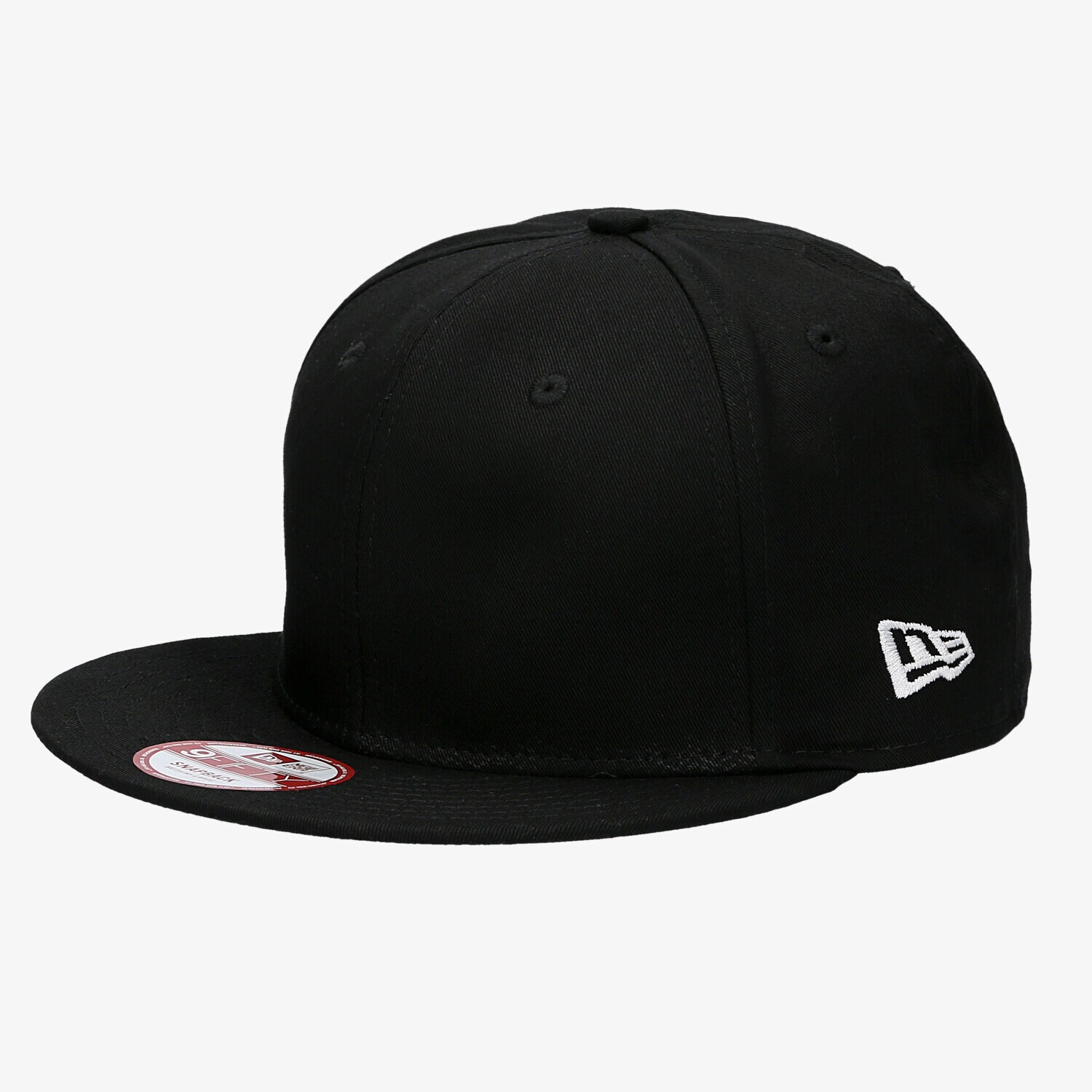 dětská kšiltovka NEW ERA ČEPICE NE COTTON SNAP BLK 80259219 ČERNÁ