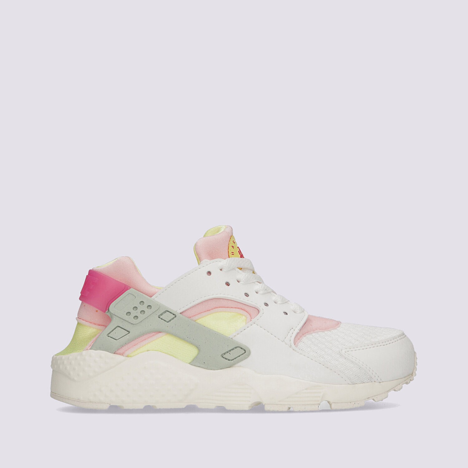 dětské tenisky NIKE HUARACHE RUN GS G DR0163-100 VÍCEBAREVNÁ