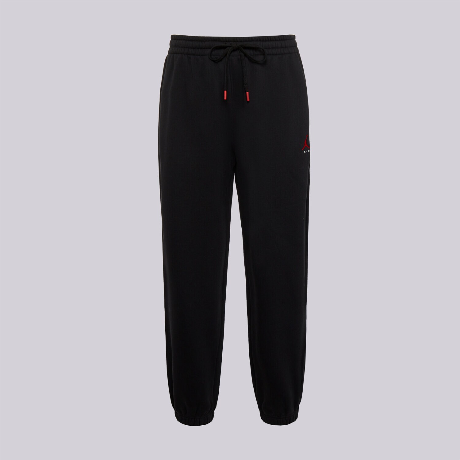pánské kalhoty JORDAN KALHOTY  M J BRK ST FLC CUFF PANT BB IM8906-010 ČERNÁ