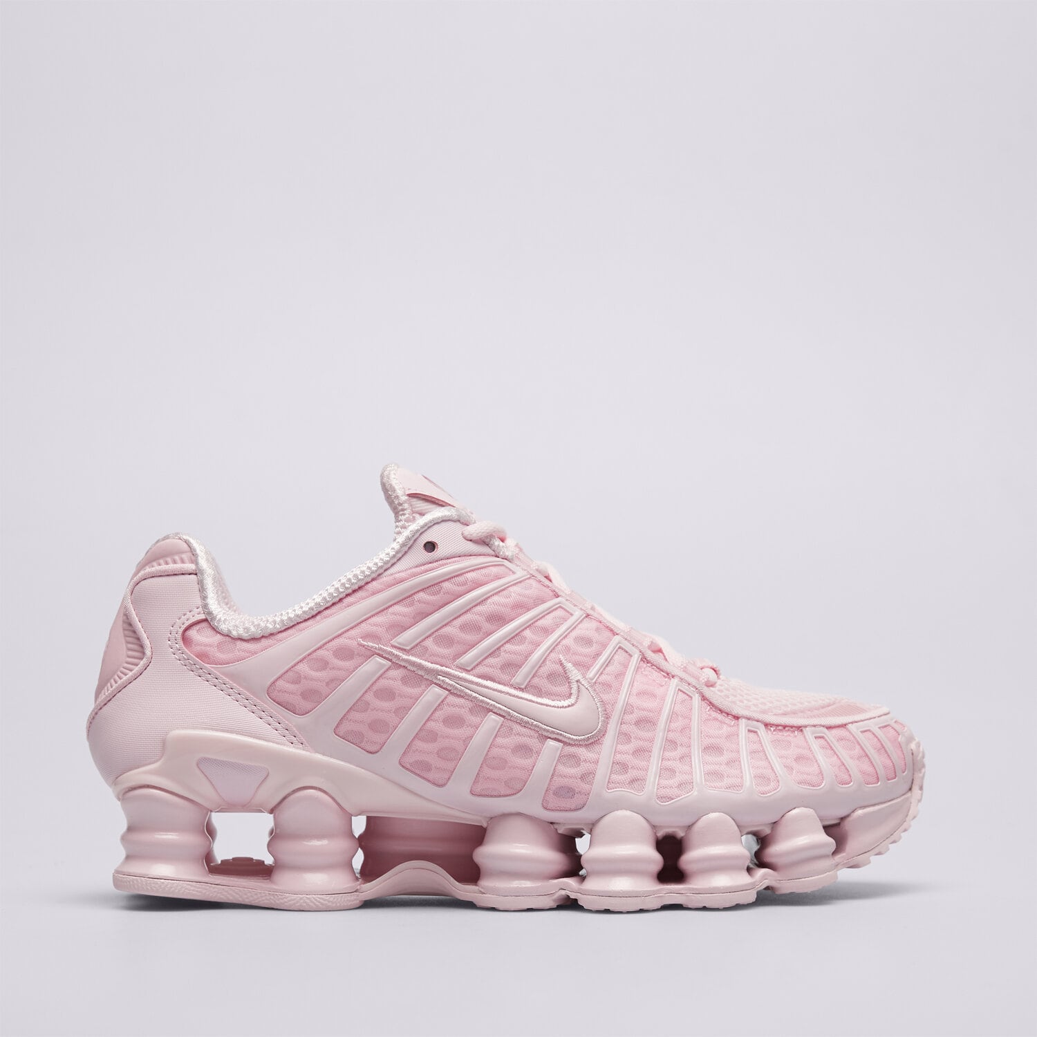 dámské tenisky NIKE SHOX TL AR3566-603 RŮŽOVÁ