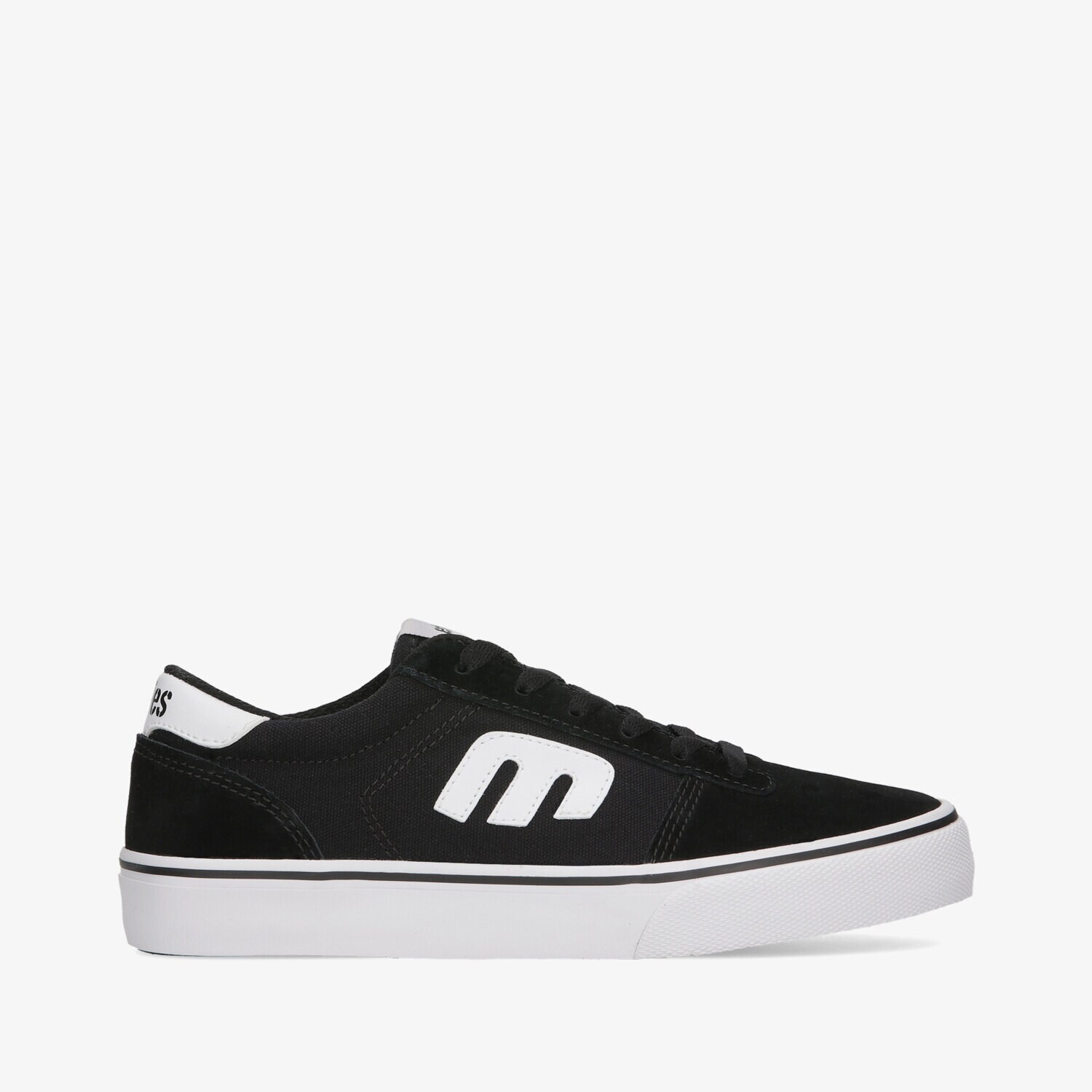 dětské tenisky ETNIES KIDS CALLI-VULC 4301000033001 ČERNÁ