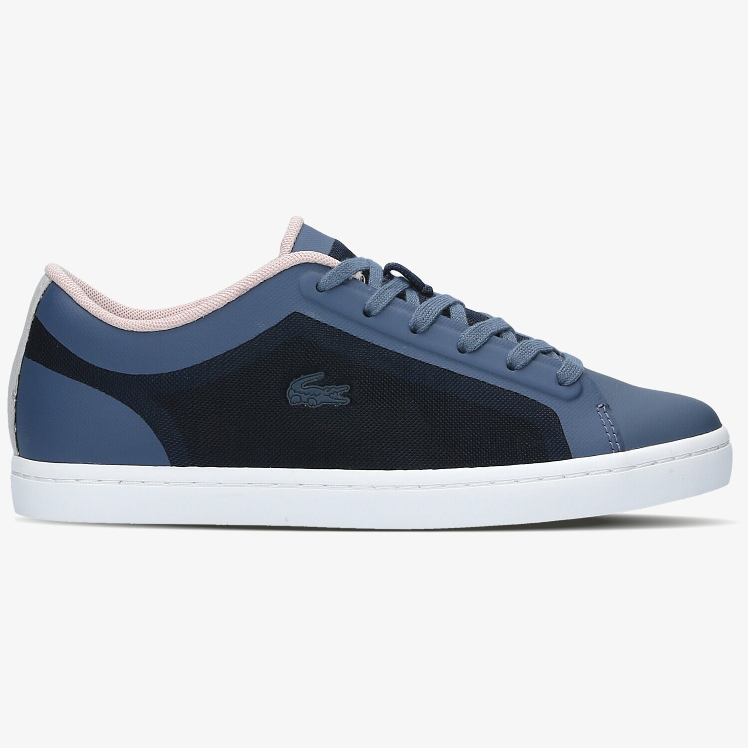 dámské tenisky LACOSTE STRAIGHTSET 316 2 732SPW0101125 MODRÁ