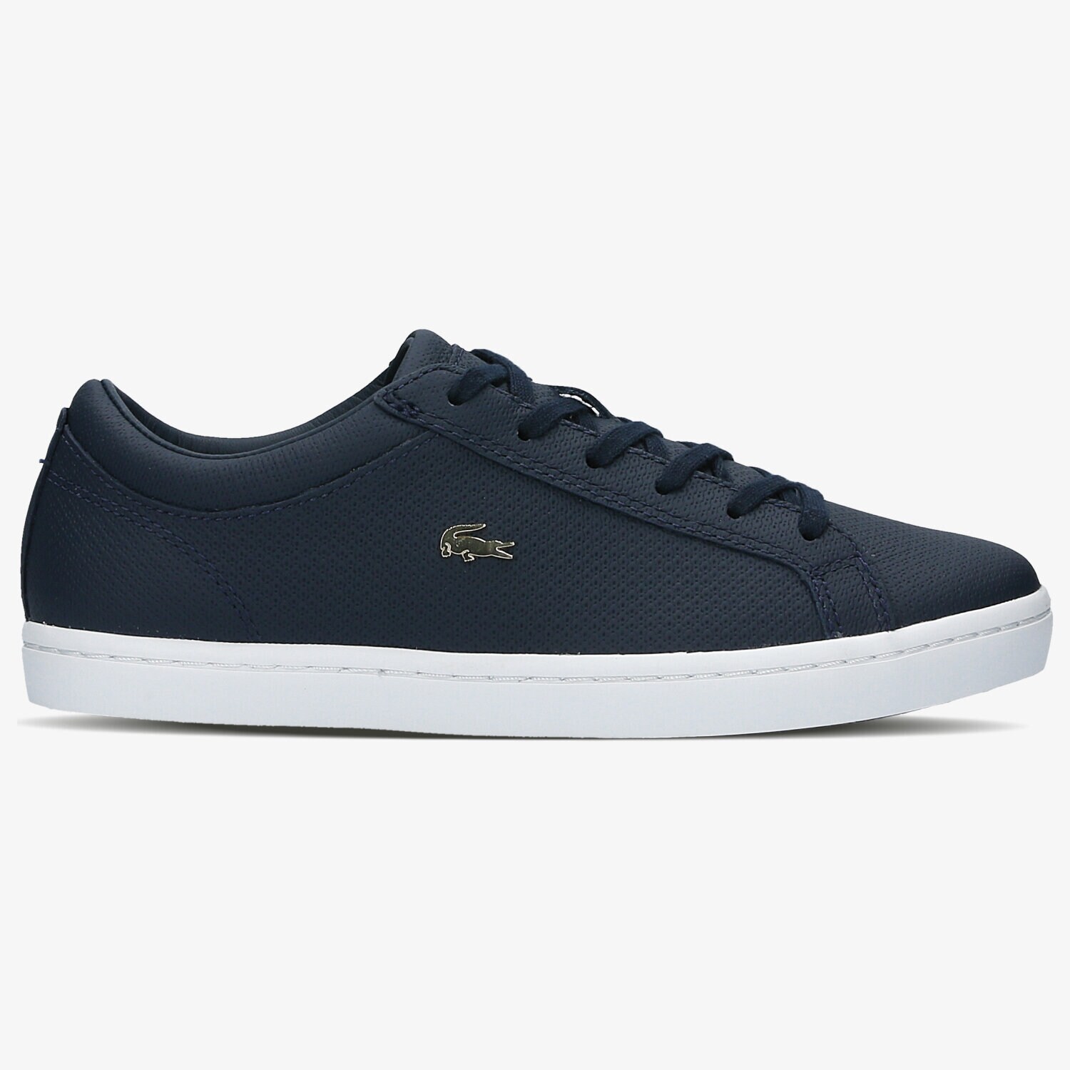 dámské tenisky LACOSTE STRAIGHTSET 316 3 732CAW0146003 TMAVOMODRÁ